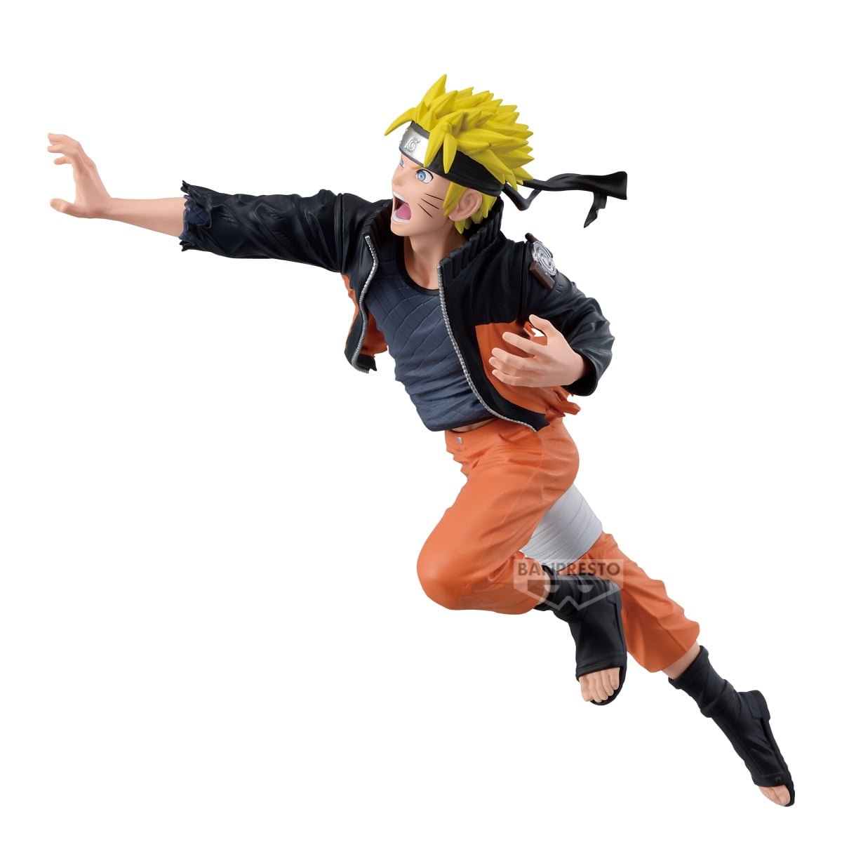 《預訂》Banpresto [VIBRATION STARS] 《火影忍者》 72系列 -漩渦鳴人 - Microworks ACG