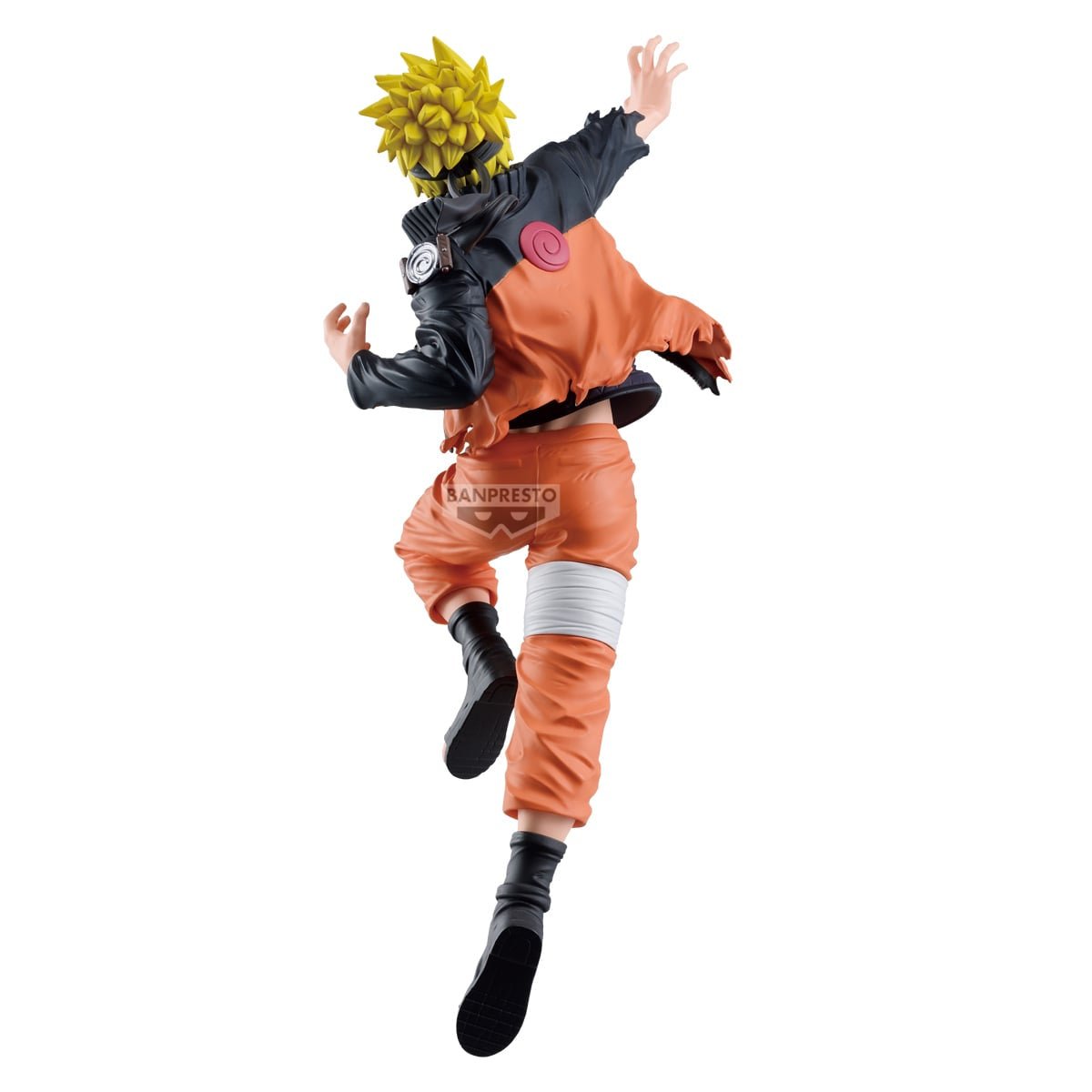 《預訂》Banpresto [VIBRATION STARS] 《火影忍者》 72系列 -漩渦鳴人 - Microworks ACG