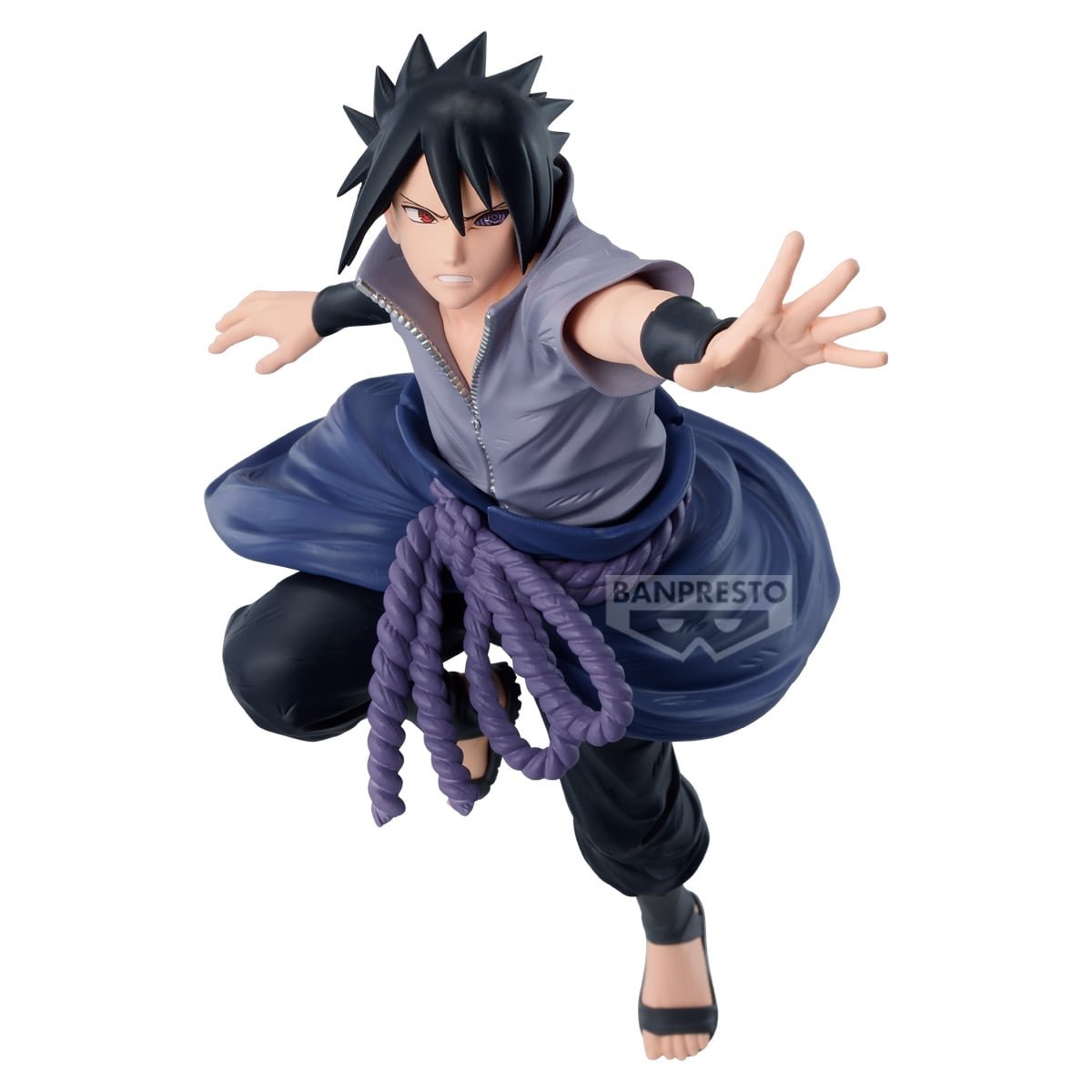 《預訂》Banpresto [VIBRATION STARS] 火影忍者 72系列 -宇智波佐助 - Microworks ACG