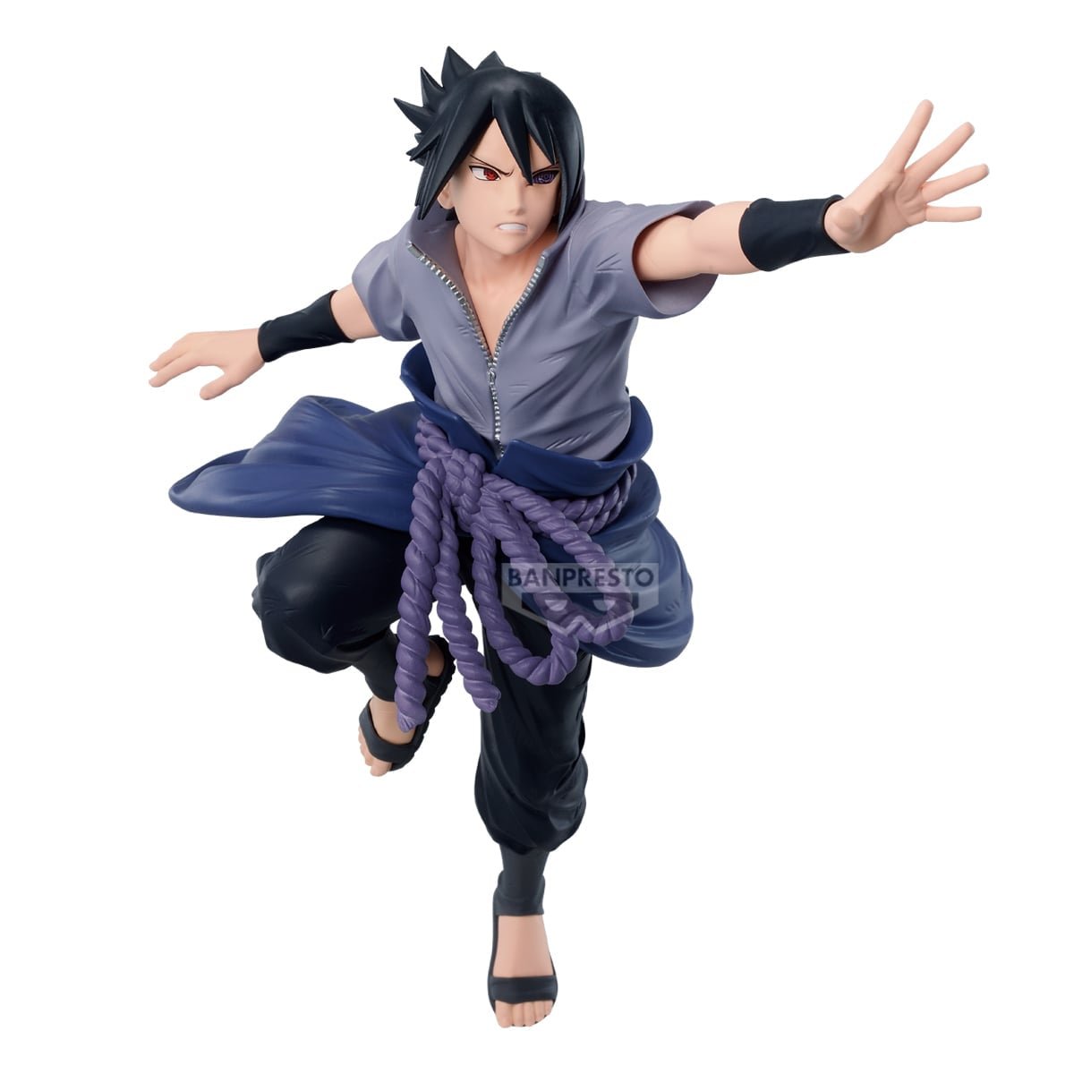 《預訂》Banpresto [VIBRATION STARS] 火影忍者 72系列 -宇智波佐助 - Microworks ACG