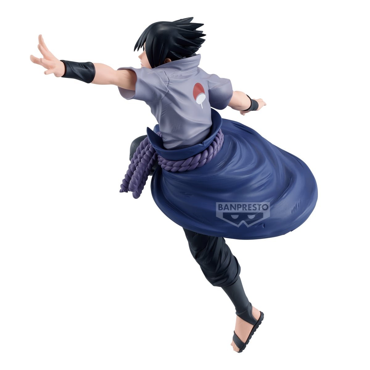 《預訂》Banpresto [VIBRATION STARS] 火影忍者 72系列 -宇智波佐助 - Microworks ACG