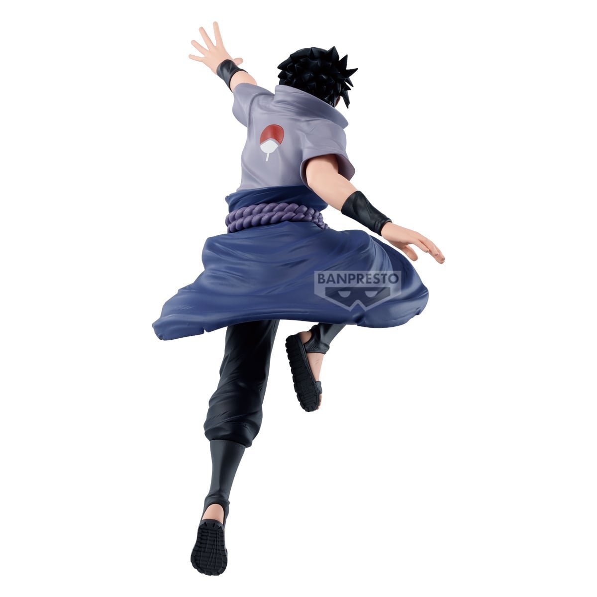 《預訂》Banpresto [VIBRATION STARS] 火影忍者 72系列 -宇智波佐助 - Microworks ACG