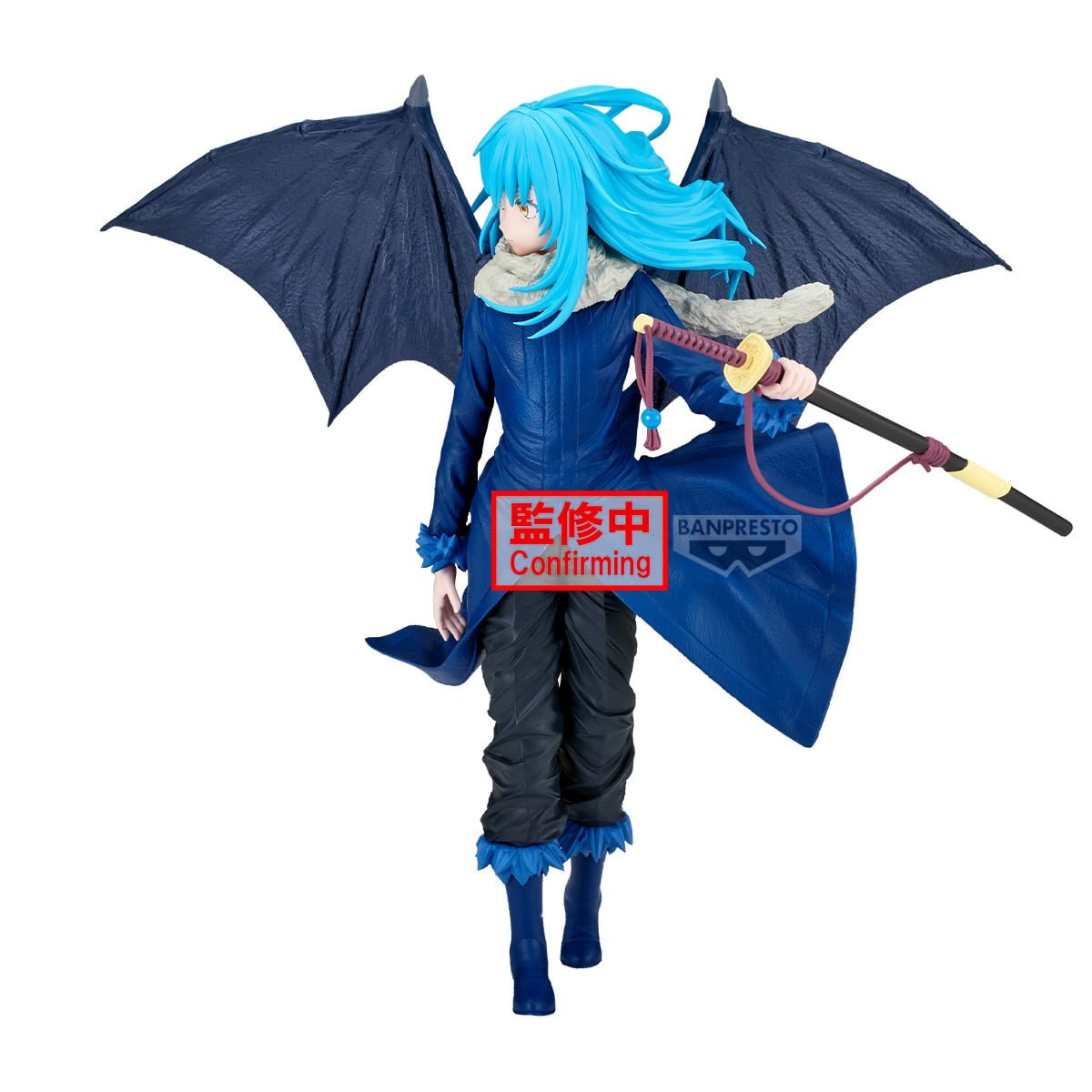 《預訂》Banpresto [景品]《關於我轉生變成史萊姆這檔事》 利姆路·坦派斯特 ～最強的史萊姆～ - Microworks ACG
