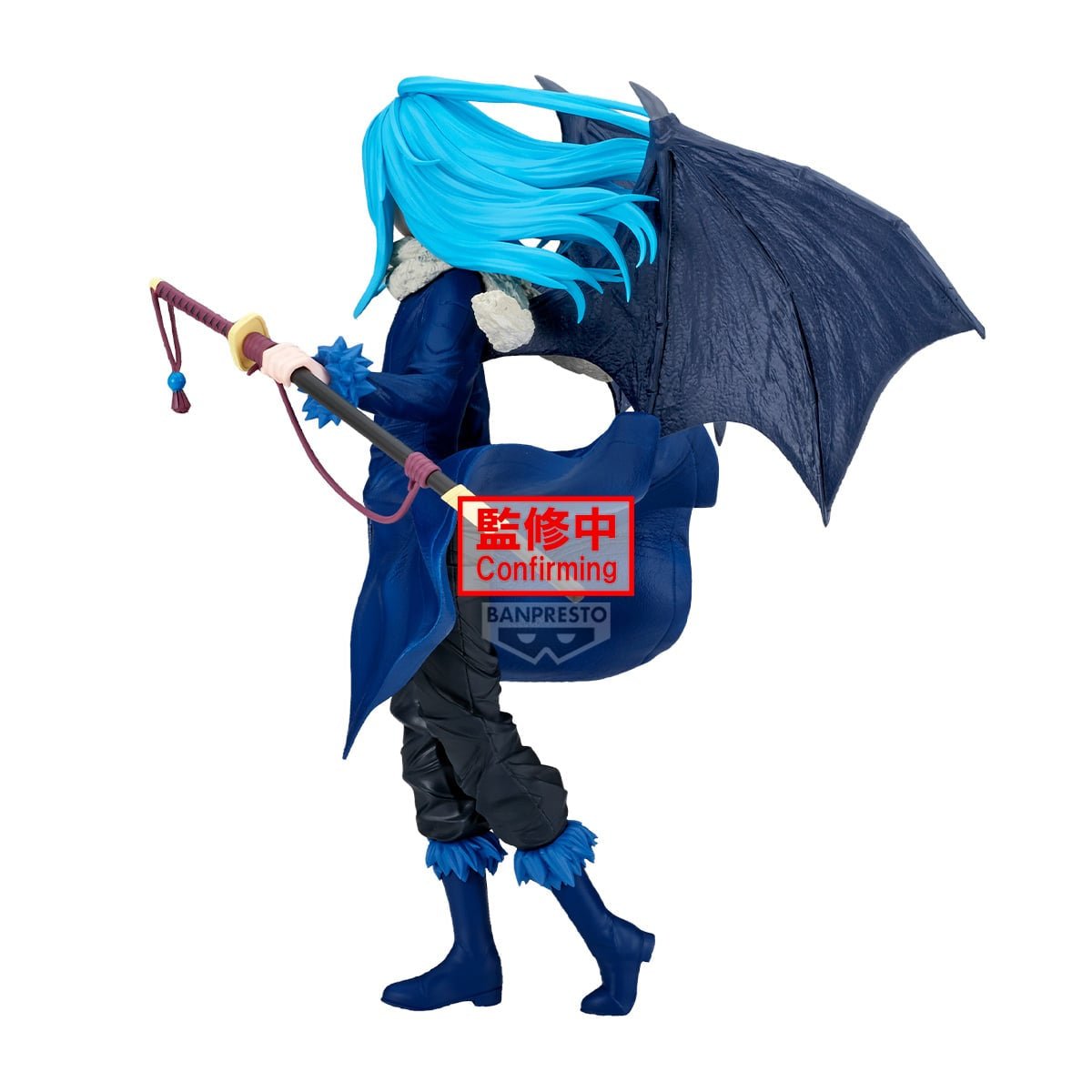 《預訂》Banpresto [景品]《關於我轉生變成史萊姆這檔事》 利姆路·坦派斯特 ～最強的史萊姆～ - Microworks ACG