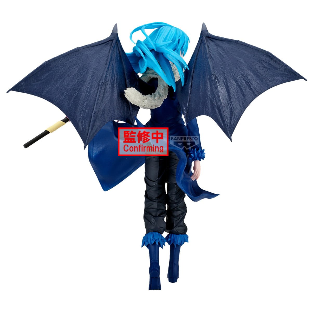 《預訂》Banpresto [景品]《關於我轉生變成史萊姆這檔事》 利姆路·坦派斯特 ～最強的史萊姆～ - Microworks ACG
