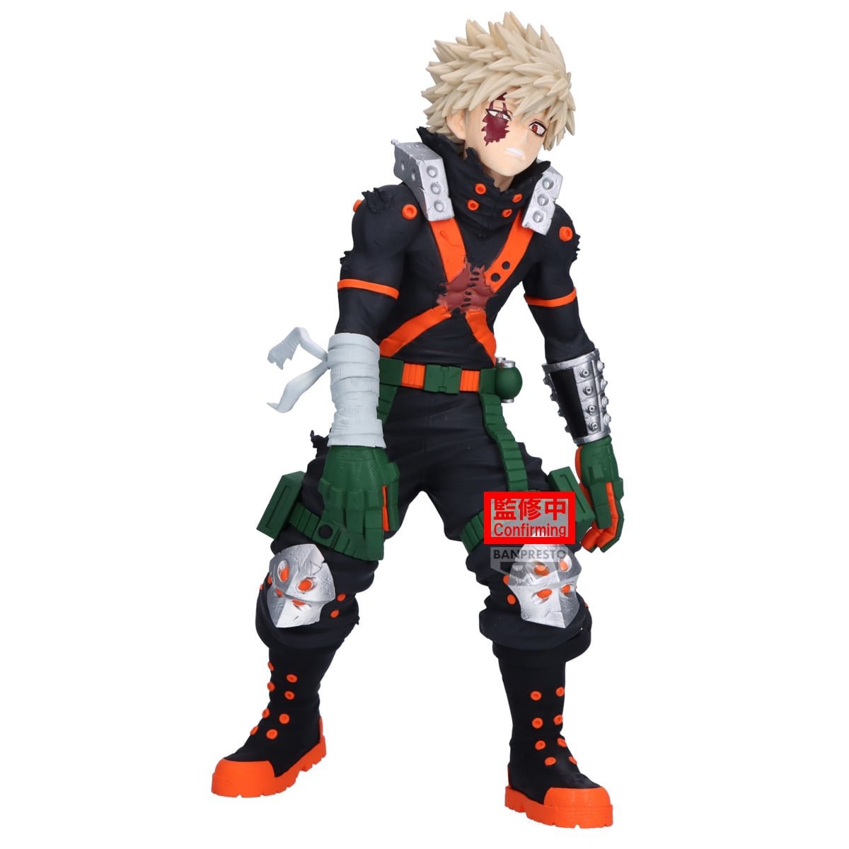 《預訂》Banpresto [MAXIMATIC] 我的英雄學院 爆豪勝己 THE BEGINNING - Microworks ACG
