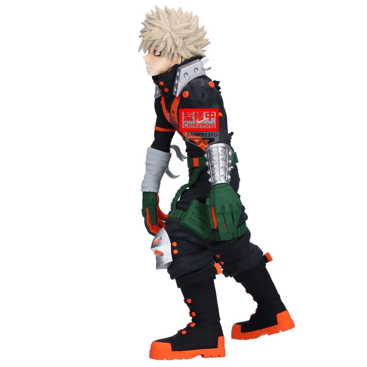 《預訂》Banpresto [MAXIMATIC] 我的英雄學院 爆豪勝己 THE BEGINNING - Microworks ACG