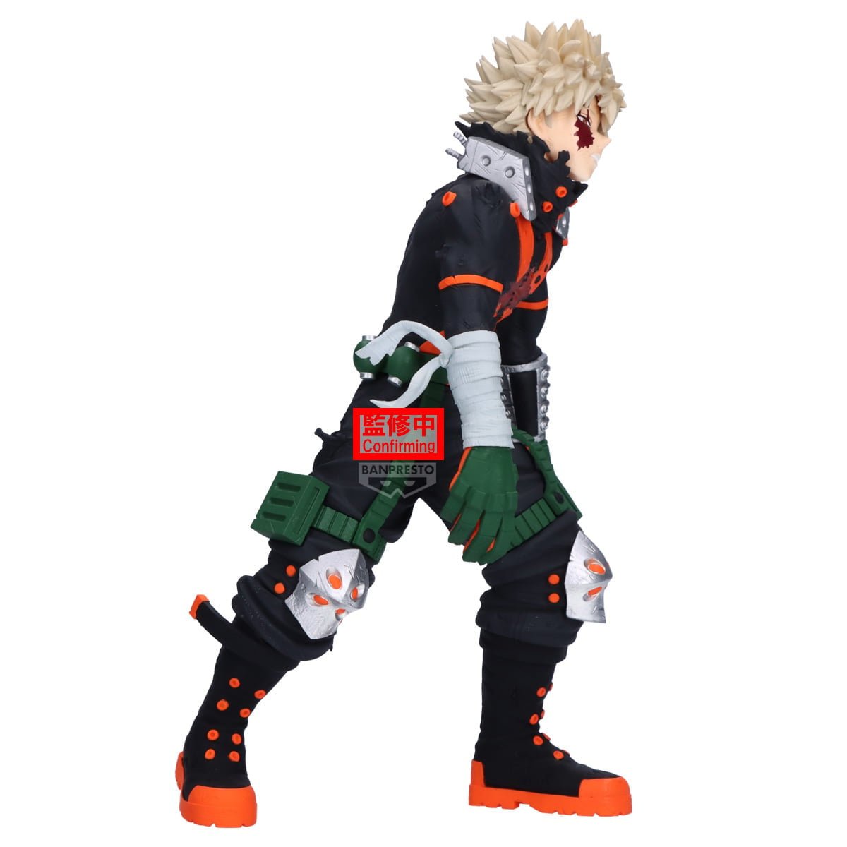 《預訂》Banpresto [MAXIMATIC] 我的英雄學院 爆豪勝己 THE BEGINNING - Microworks ACG