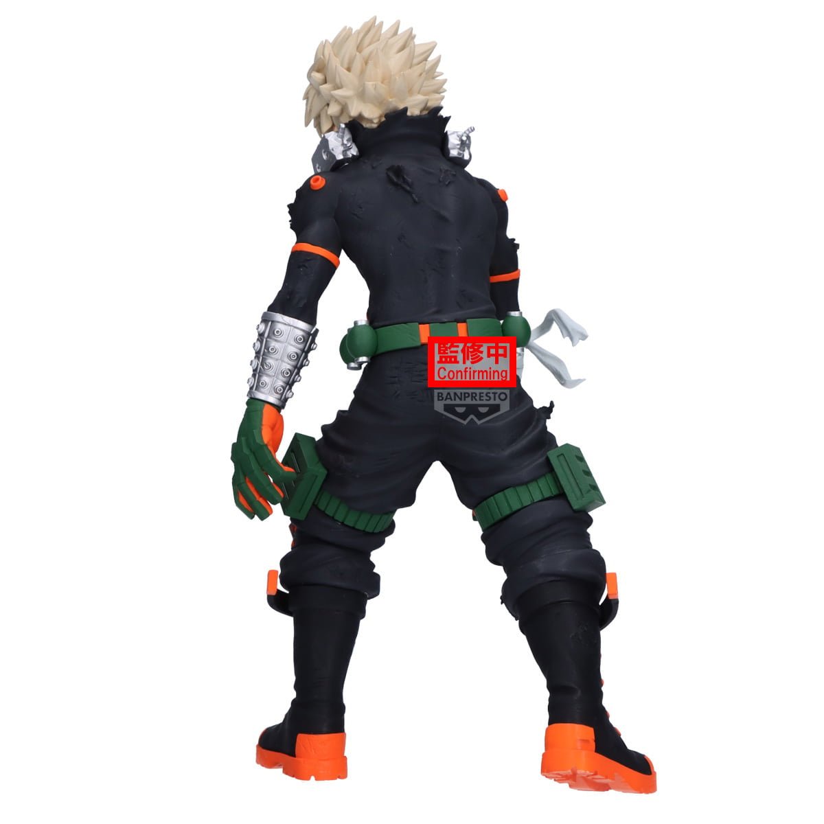 《預訂》Banpresto [MAXIMATIC] 我的英雄學院 爆豪勝己 THE BEGINNING - Microworks ACG