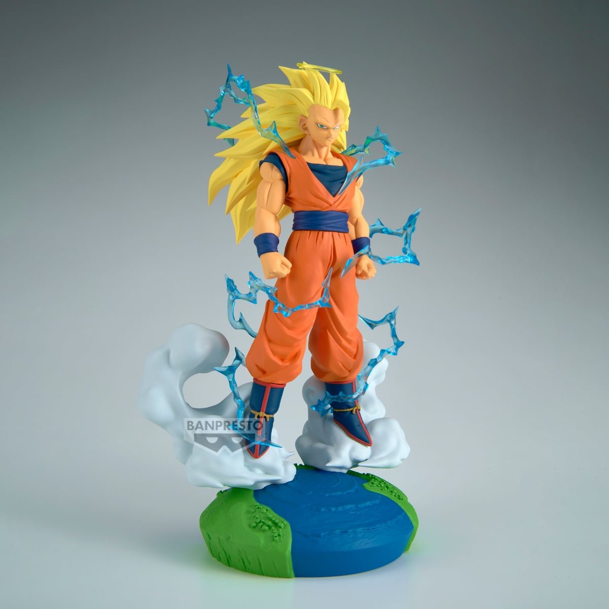 《預訂》Banpresto [History Box] 龍珠Z 超級撒亞人3 孫悟空 - Microworks ACG