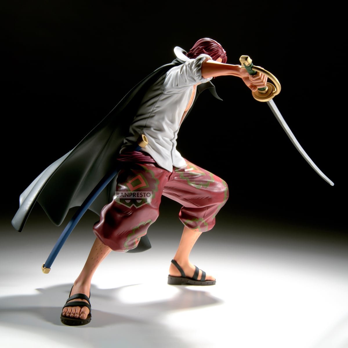 《預訂》Banpresto [GRANDISTA] 《海賊王》 紅髮 撒古斯 第二彈 - Microworks ACG