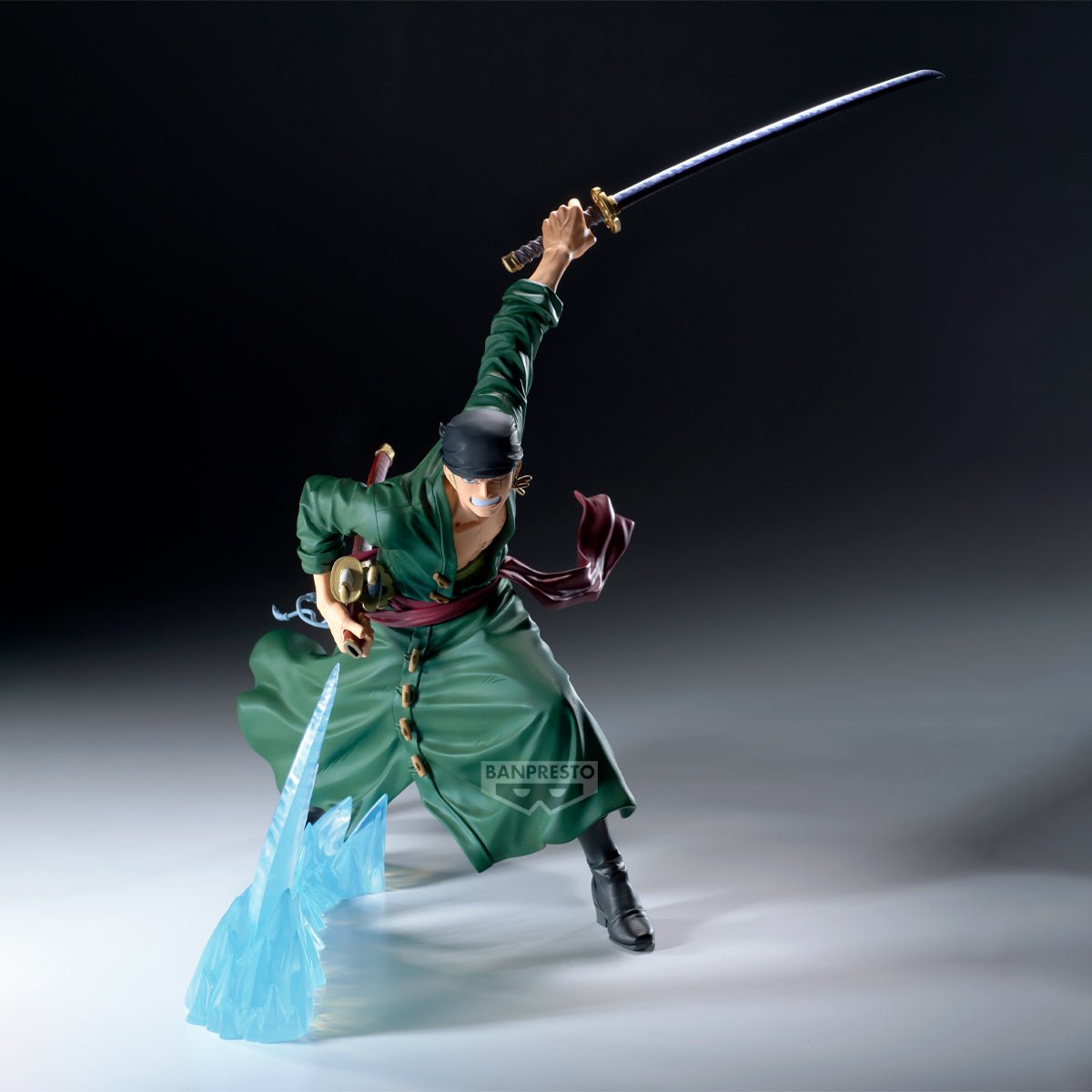 《預訂》Banpresto [MAXIMATIC PLUS] 羅羅亞·索隆 - Microworks ACG