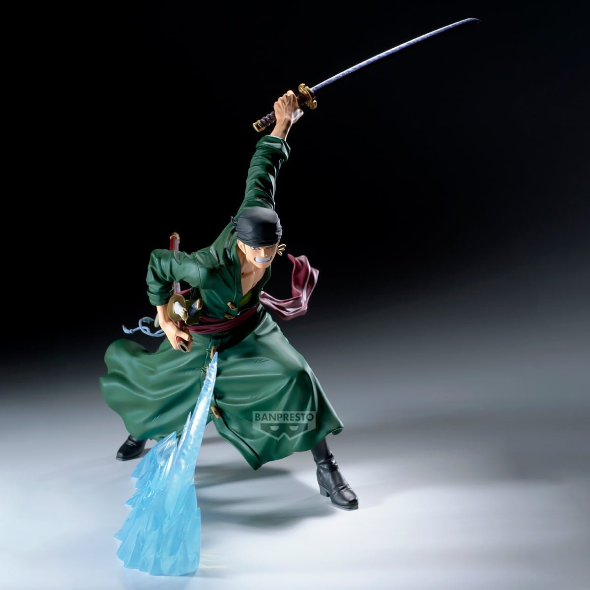 《預訂》Banpresto [MAXIMATIC PLUS] 羅羅亞·索隆 - Microworks ACG