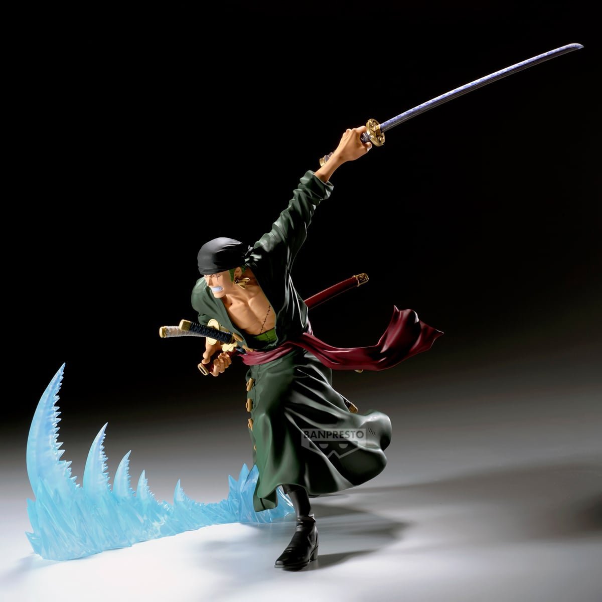 《預訂》Banpresto [MAXIMATIC PLUS] 羅羅亞·索隆 - Microworks ACG