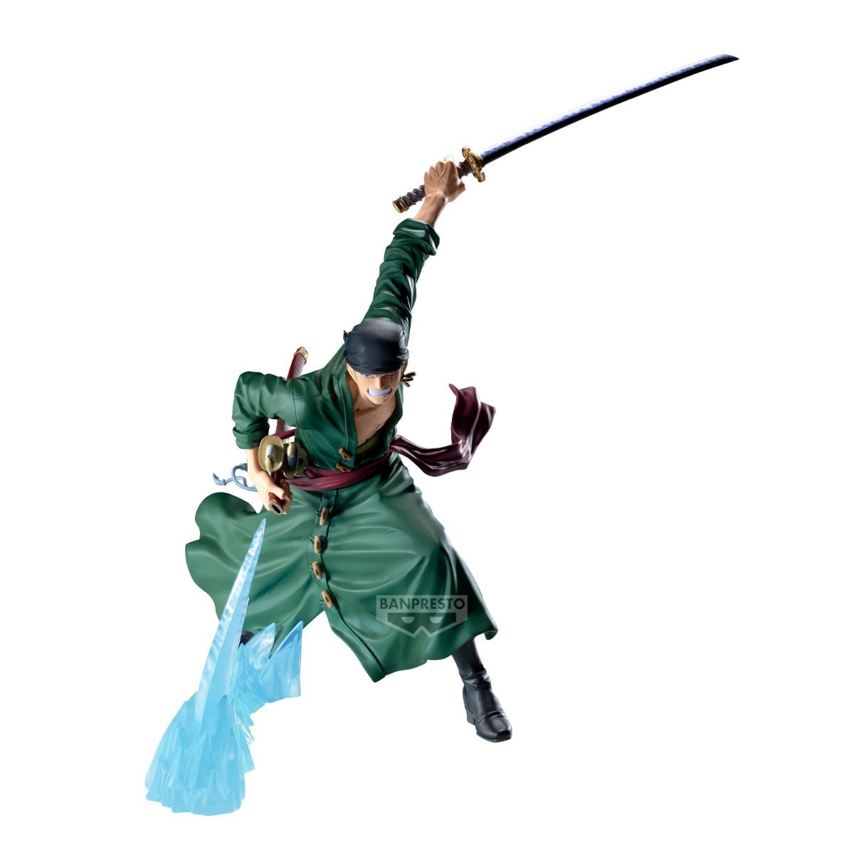 《預訂》Banpresto [MAXIMATIC PLUS] 羅羅亞·索隆 - Microworks ACG