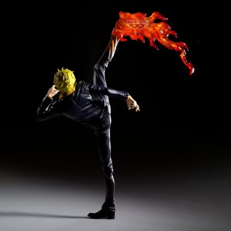 《預訂》Banpresto [MAXIMATIC PLUS] 海賊王 山治 - Microworks ACG