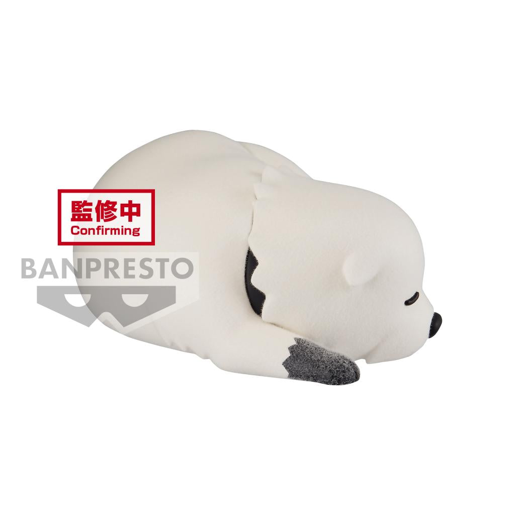 Banpresto [FLUFFY PUFFY] 間諜家家酒 彭德•佛杰 睡覺造型