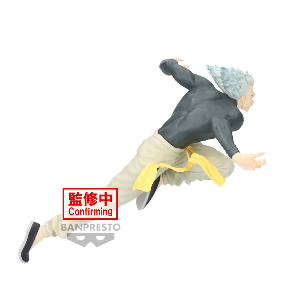 《預訂已截單》Banpresto [景品] 一拳超人 第四彈 餓狼《2023年12月發售》