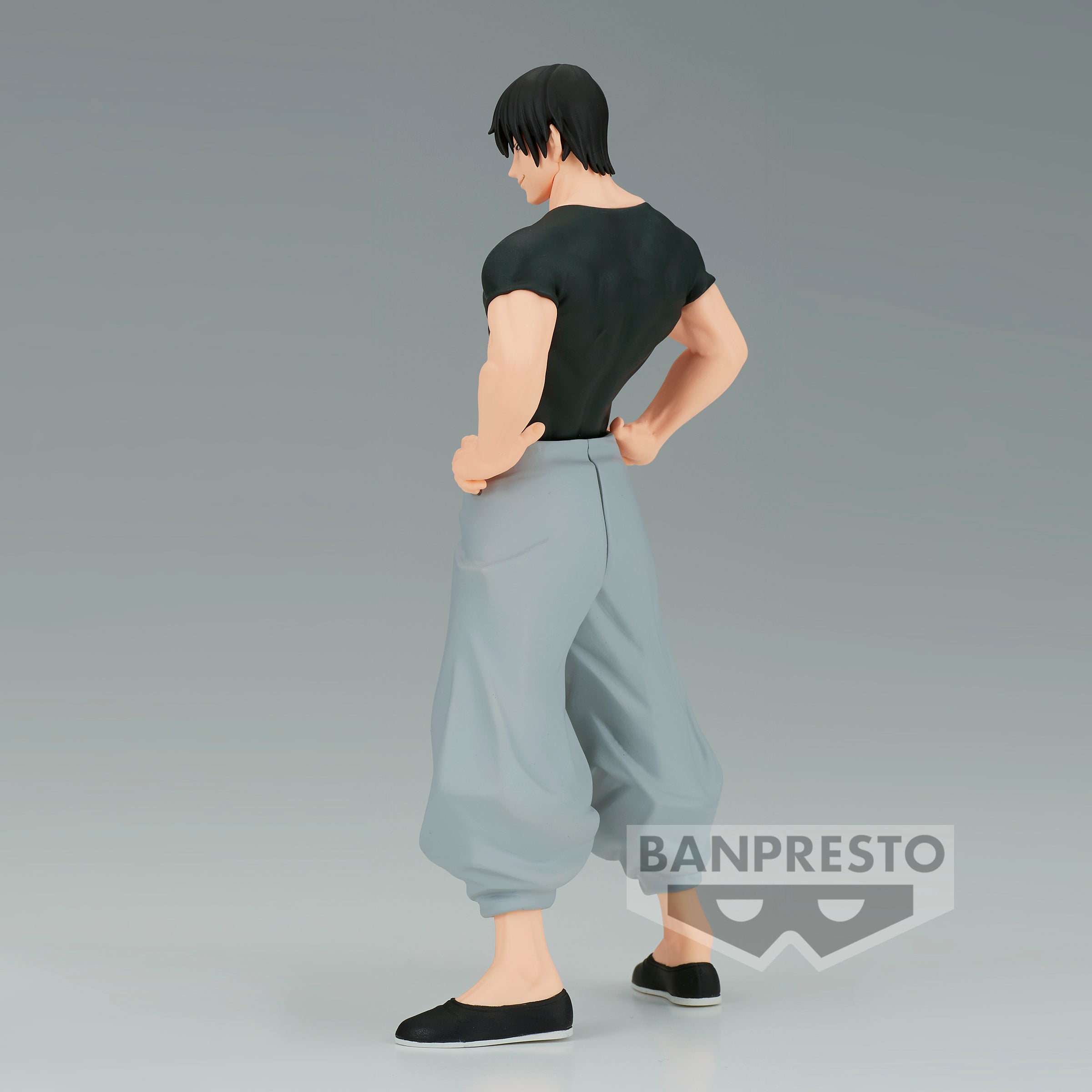 Banpresto [景品] 咒術迴戰  懷玉．玉折篇 呪魂之型 伏黒甚爾