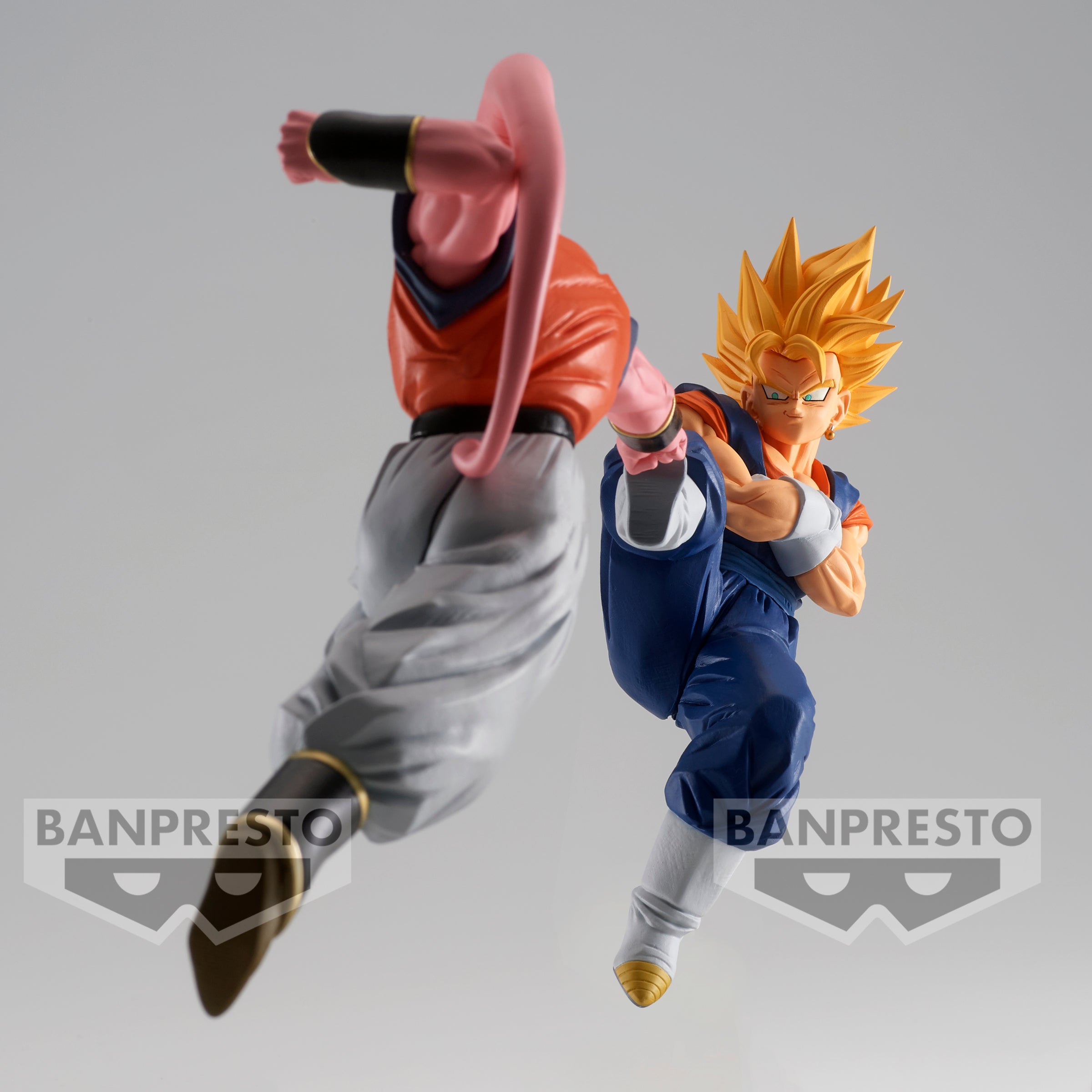 Banpresto [MATCH MAKERS] 龍珠Z 魔人布歐 (吸收孫悟飯造型)