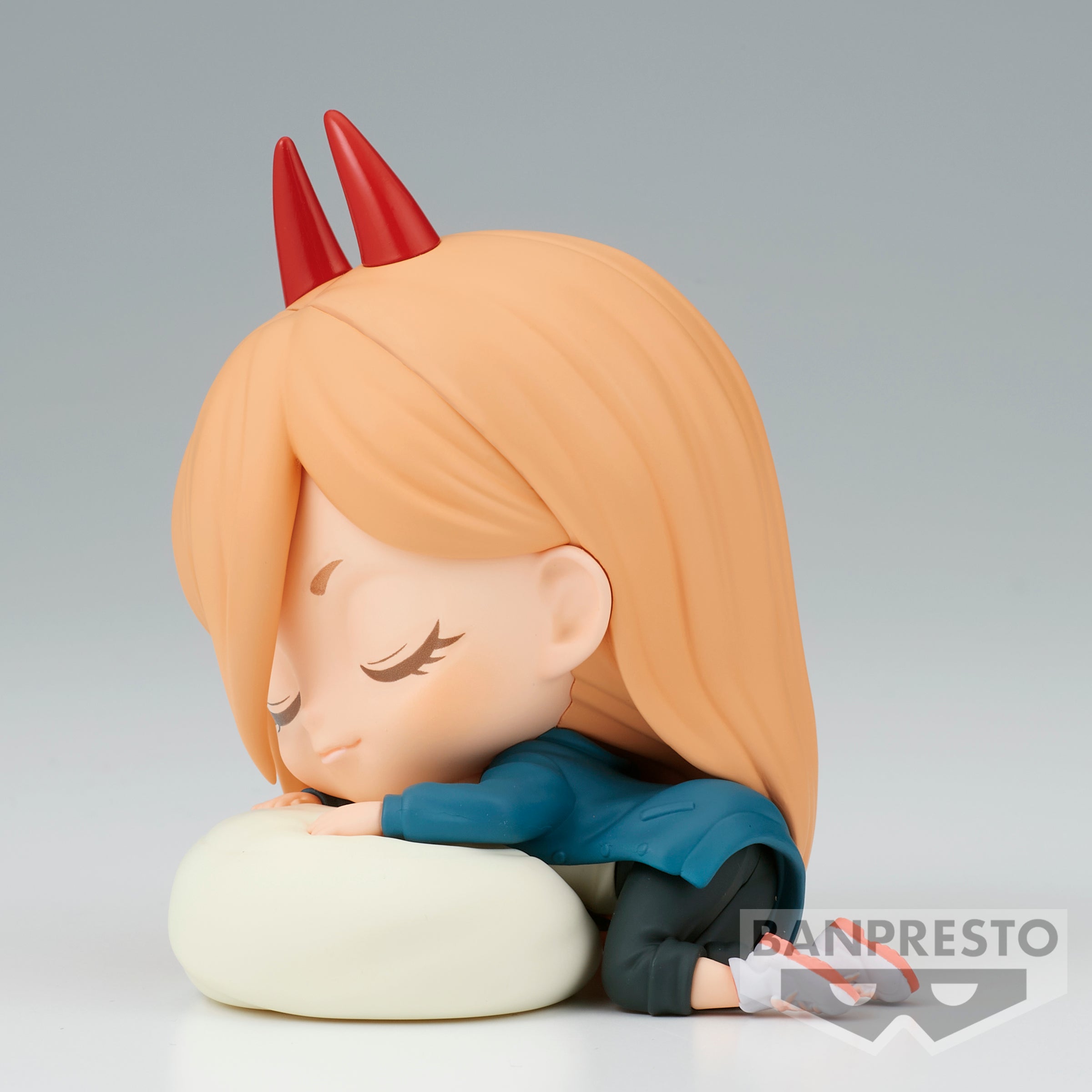 Banpresto [Q Posket] 鏈鋸人 帕瓦 睡眠造型