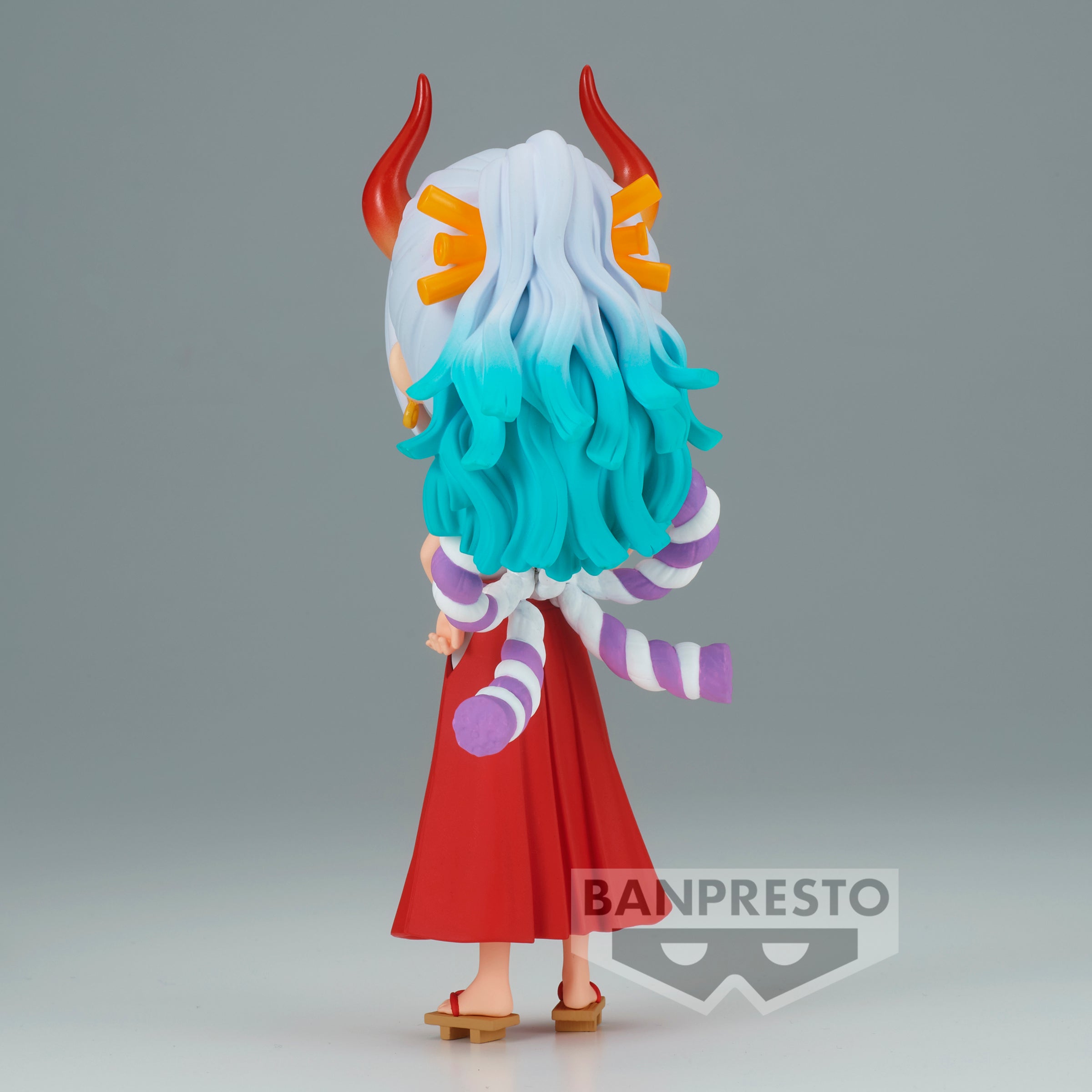 Banpresto [Q Posket] 海賊王 大和