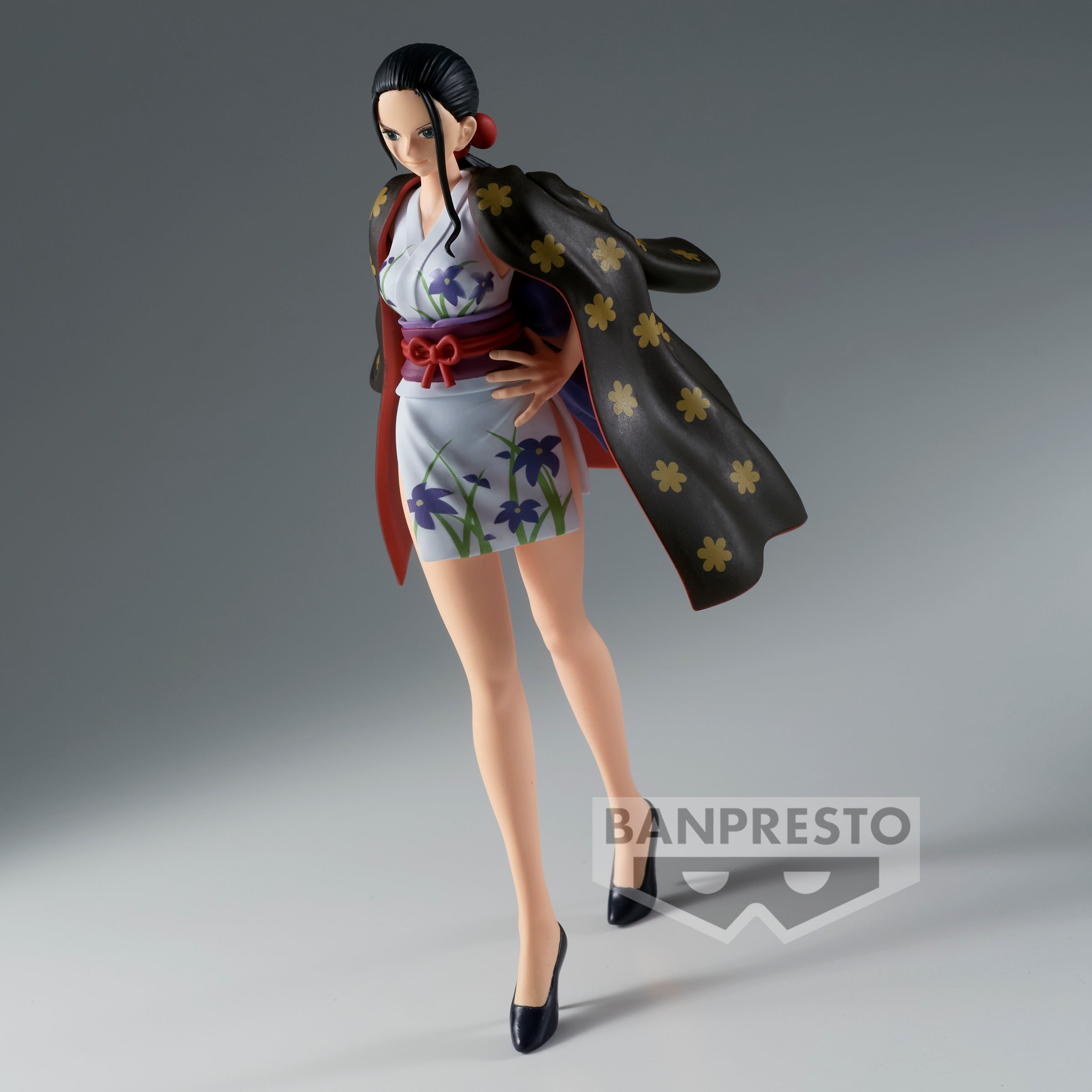 Banpresto [景品] 海賊王 THE出航 妮歌·魯賓