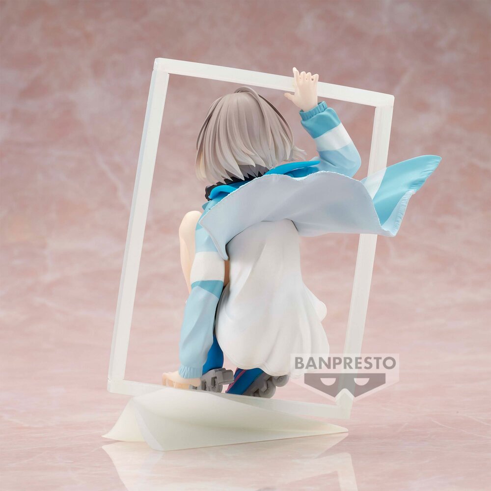 Banpresto [ESPRESTO] 偶像大師 閃耀色彩 芹澤朝日 Windy and Motion Special ver.