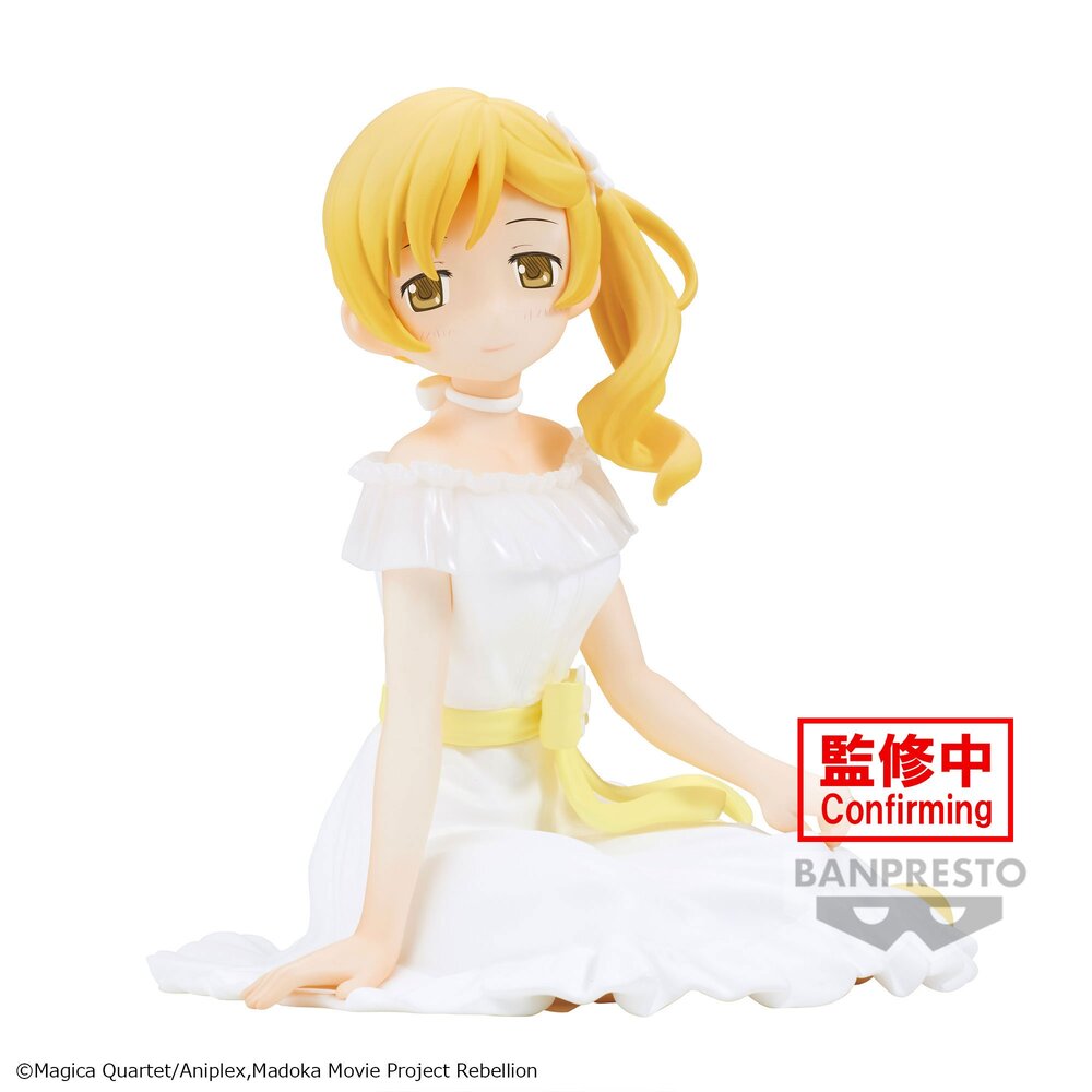 Banpresto [SERENUS COUTURE] 劇場版 魔法少女小圓 新編 叛逆的物語 巴麻美