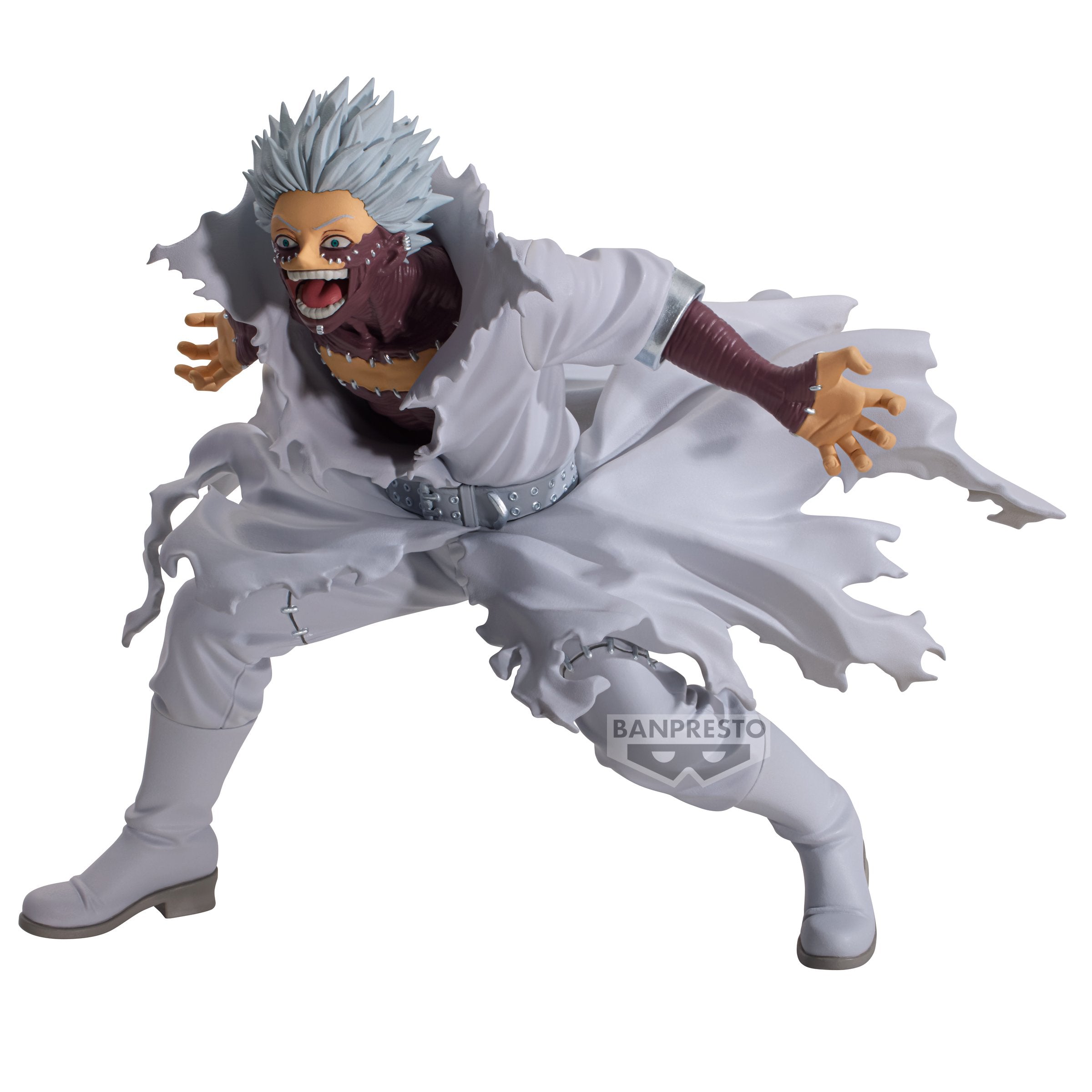 《預訂》Banpresto [景品]我的英雄學院 THE EIL VILLAINS 荼毘《2024年11月發售》