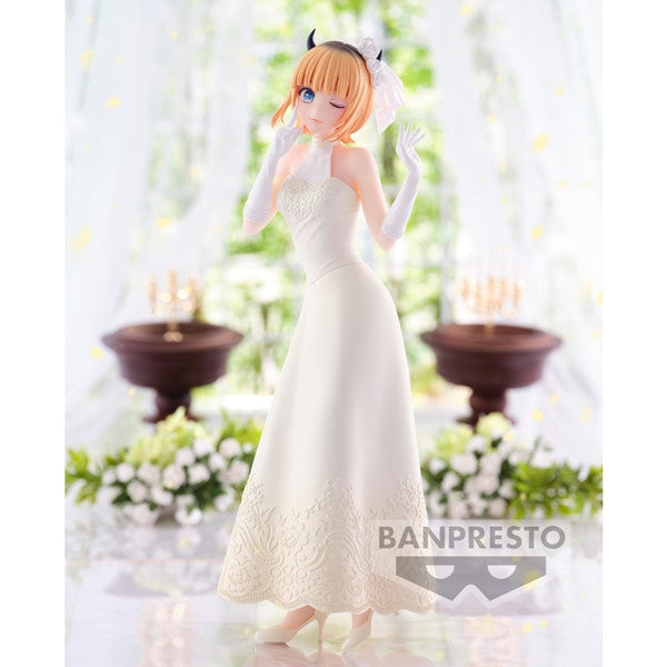 《預訂》Banpresto [景品]【我推的孩子】Mem Cyo 婚紗造型《2024年9月發售》