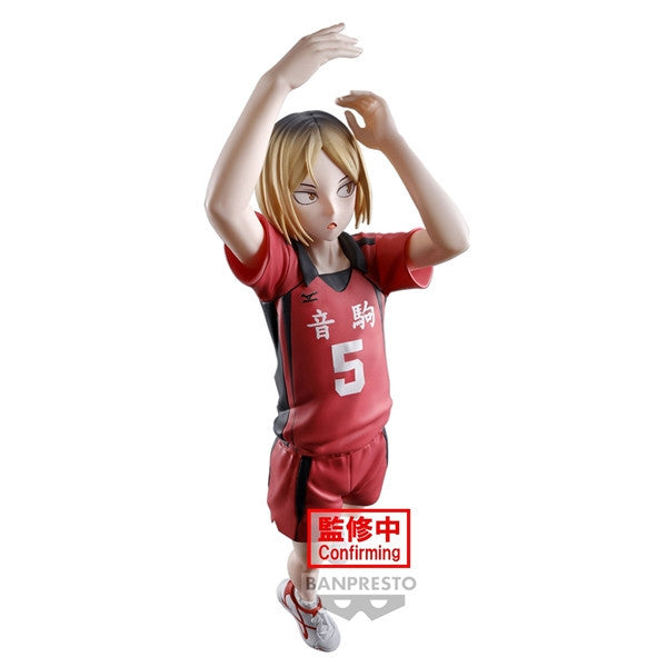 《預訂》Banpresto [景品] 排球少年！！孤爪研磨 比賽造型《2024年9月發售》