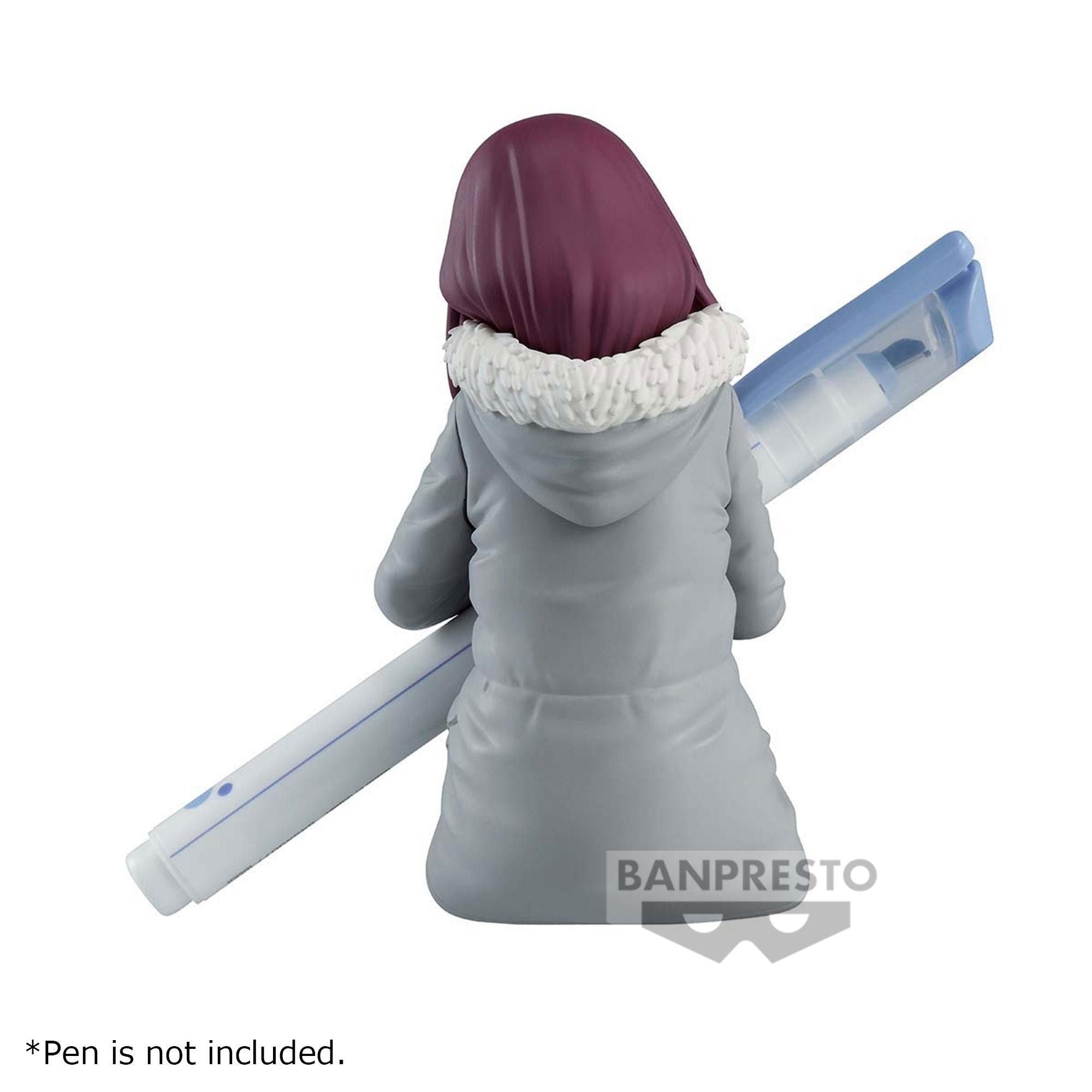 Banpresto [景品] 搖曳露營△ 第三季 Pen Friend! 土岐綾乃