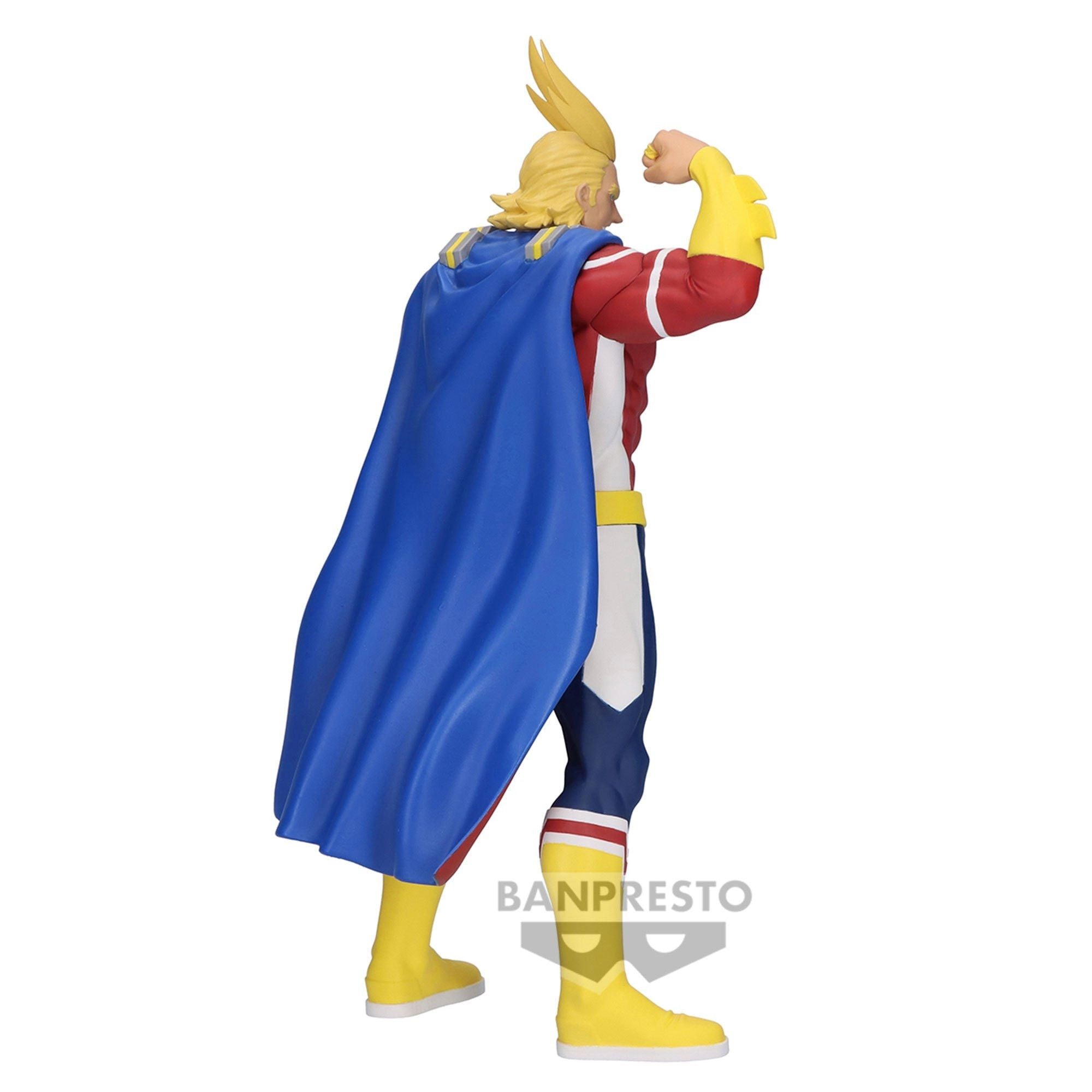 Banpresto [景品] 我的英雄學院劇場版：YOU'RE NEXT 第三彈 All Might