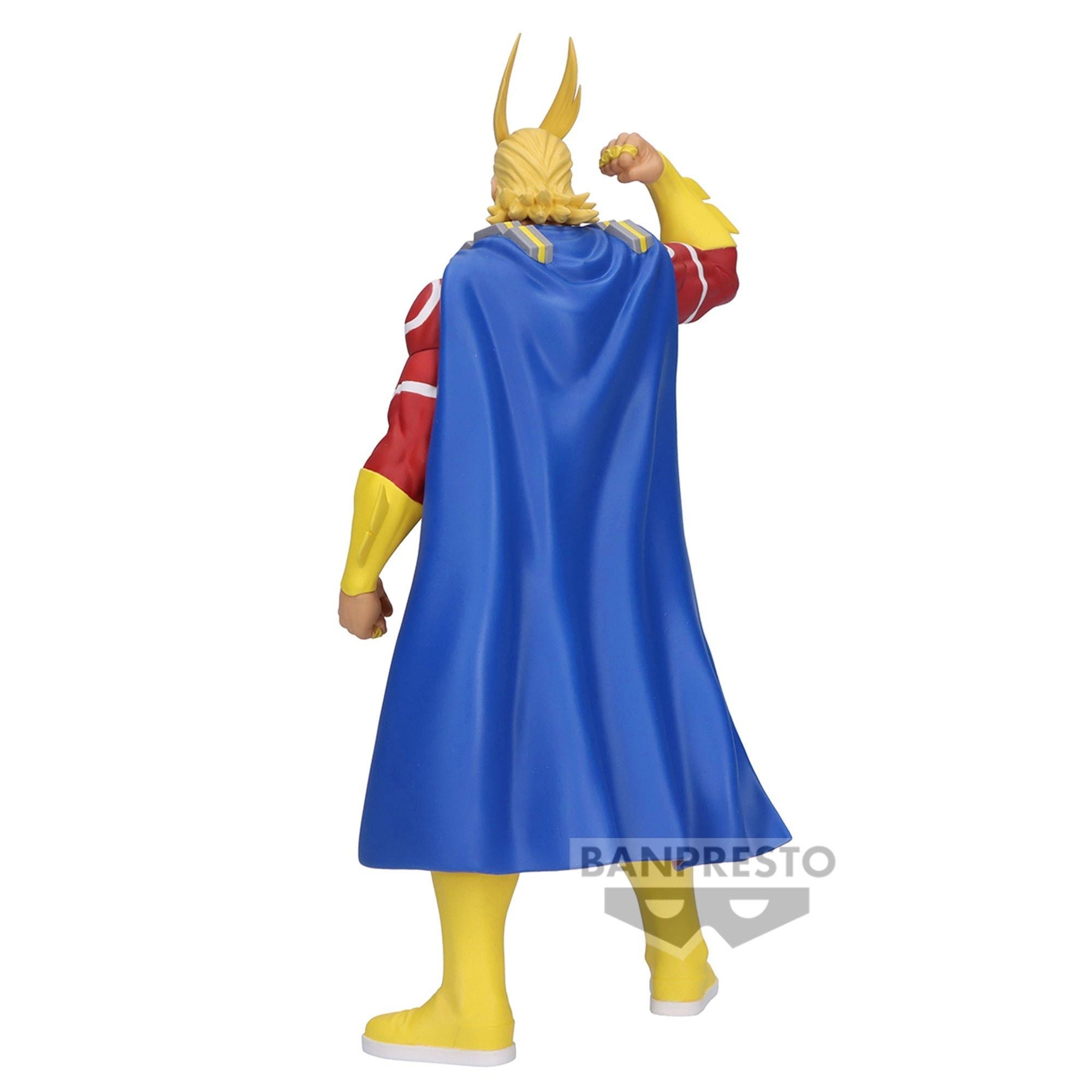 Banpresto [景品] 我的英雄學院劇場版：YOU'RE NEXT 第三彈 All Might