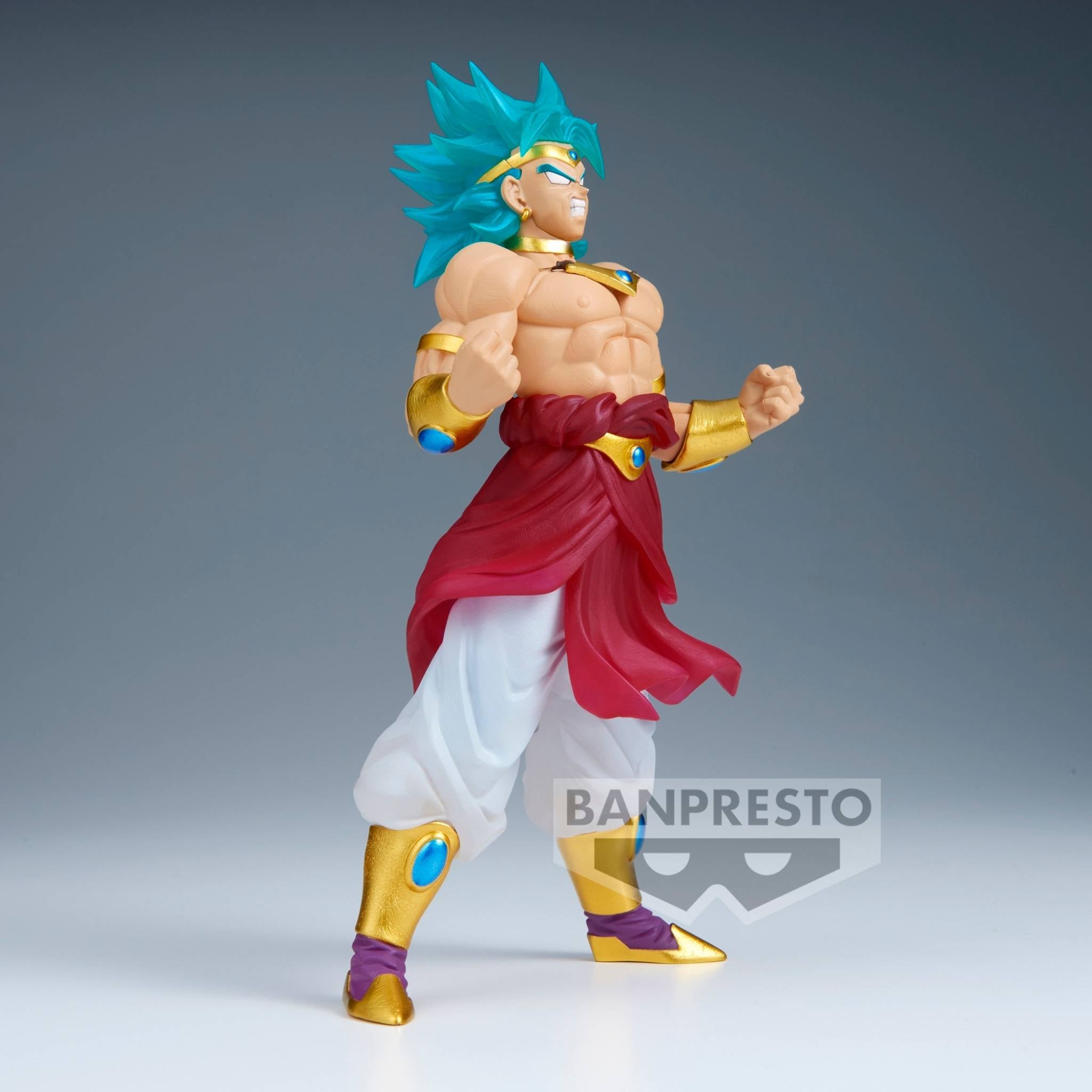 《預訂》Banpresto [CLEARISE] 龍珠Z 超級撒亞人 布洛尼《2024年10月發售》