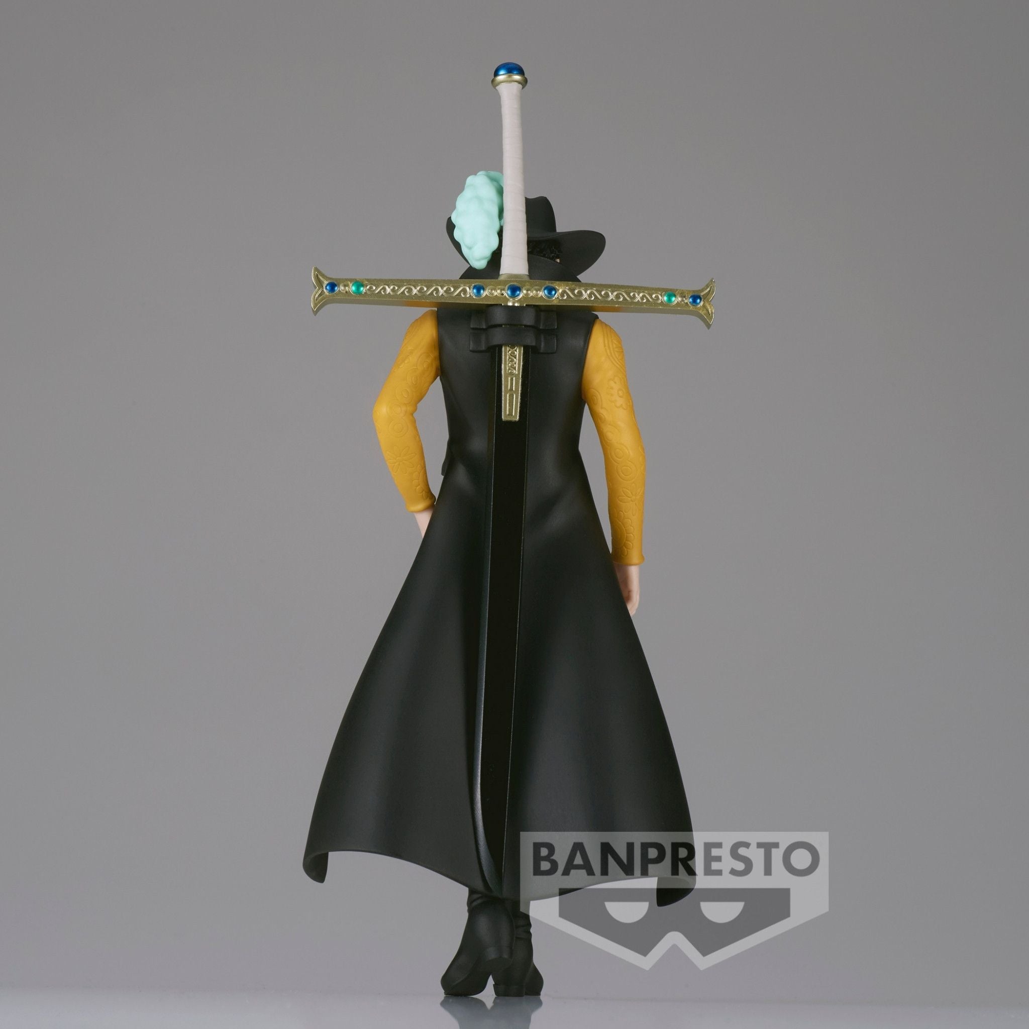 《預訂》Banpresto [景品] 海賊王 THE出航 朱洛基爾·米霍克《2024年10月發售》