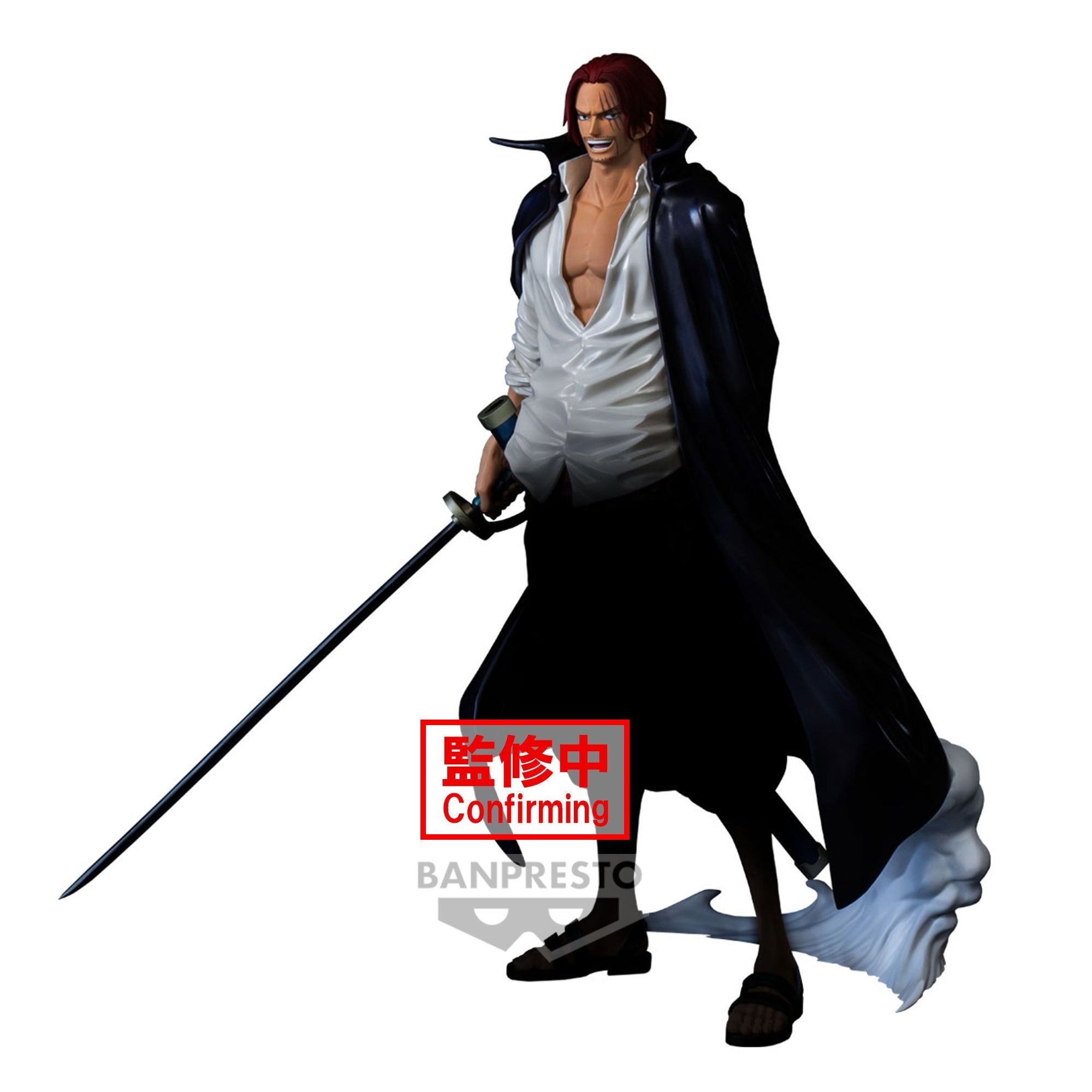 《預訂已截單》Banpresto Oversea [PREMIUM] 海賊王 撒古斯 THE METALLIC [亞洲特別版]《2024年10月發售》