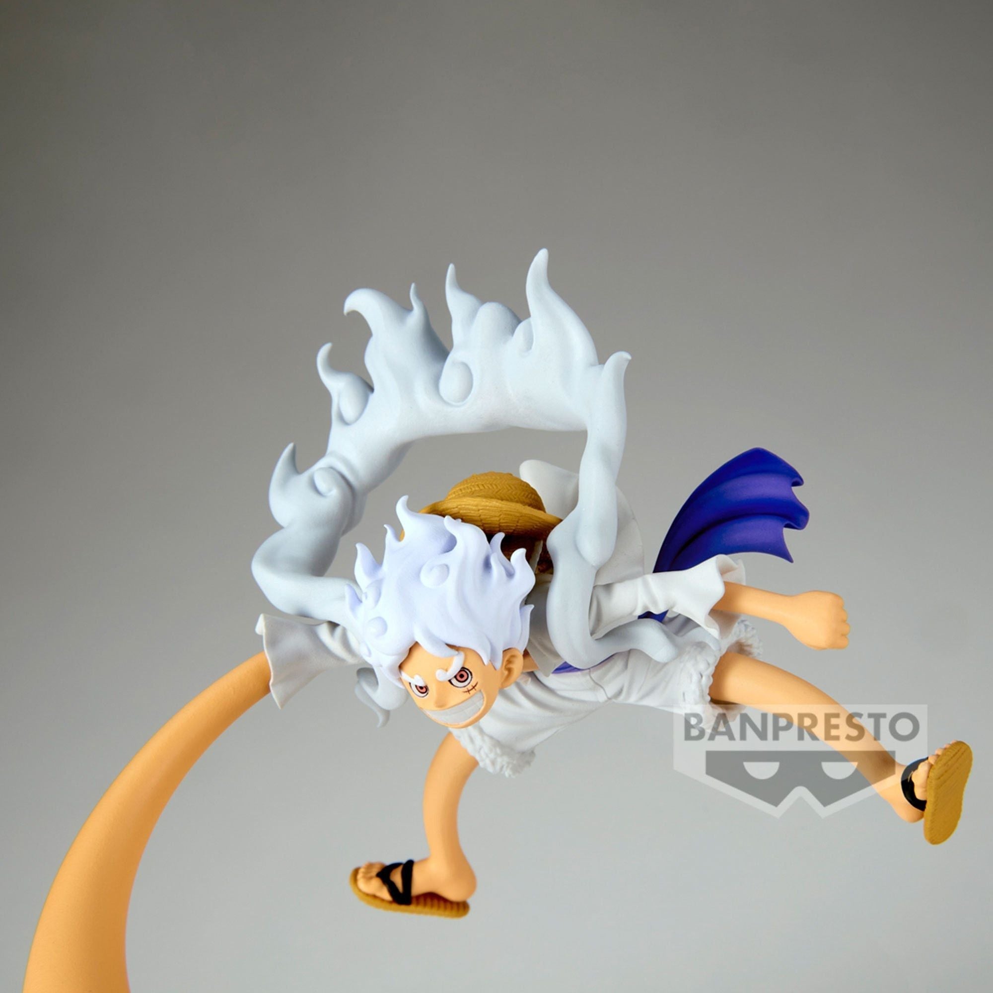 Banpresto [FL] 海賊王 路飛 5檔 第四彈