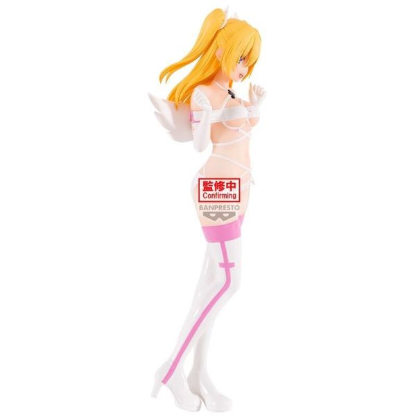 Banpresto [GLITTER&GLAMOURS]2.5次元的誘惑 莉莉艾露 衛生小隊