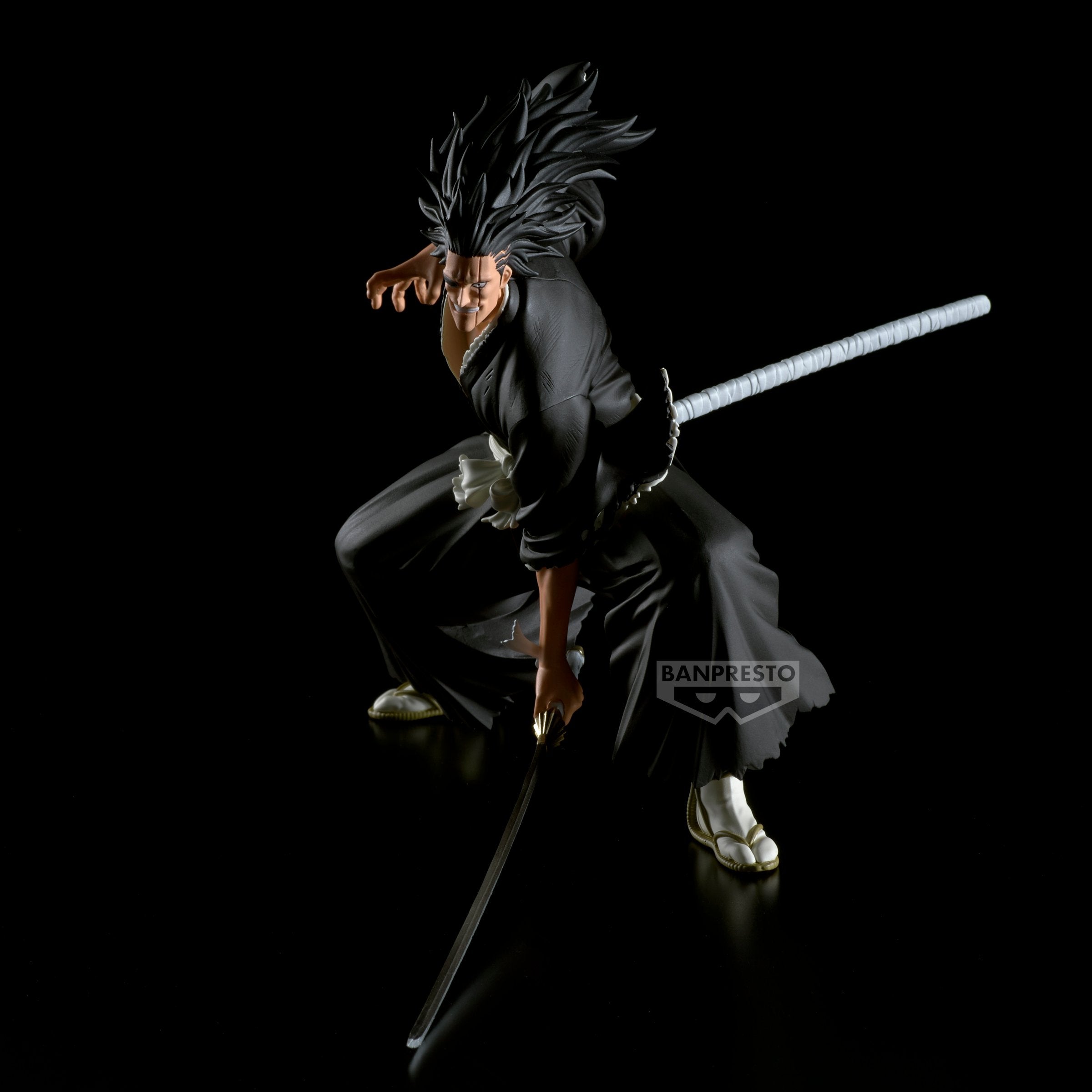 Banpresto [VIBRATION STARS] BLEACH 更木劍八