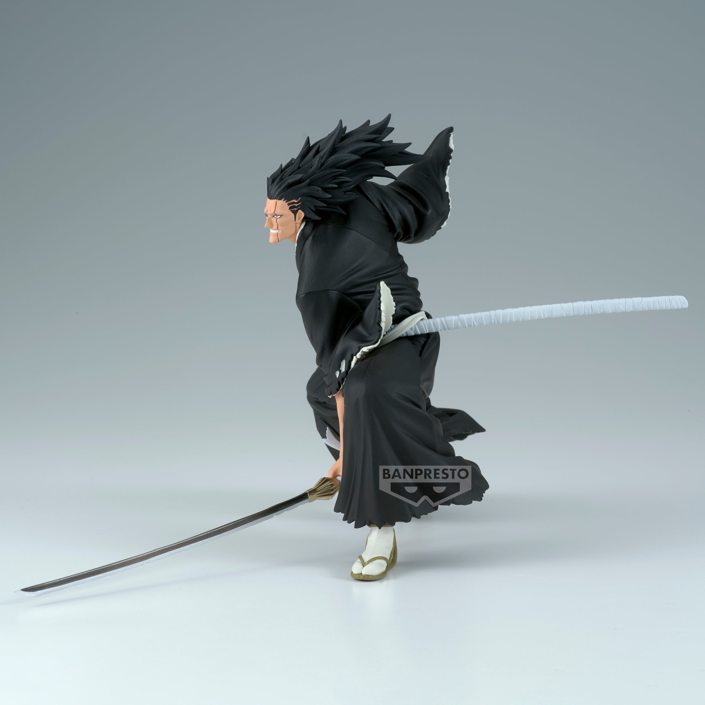 Banpresto [VIBRATION STARS] BLEACH 更木劍八