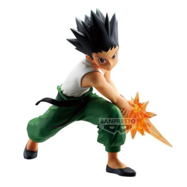 《預訂》Banpresto [VIBRATION STARS] HUNTER×HUNTER 小剛 第二彈《2024年11月發售》