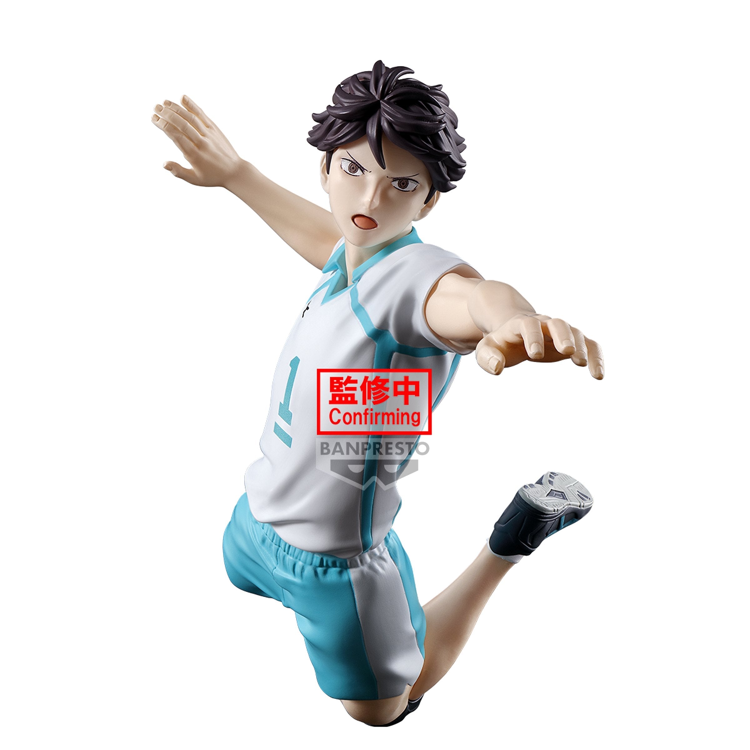 Banpresto [景品] 排球少年!! 及川徹 擺姿勢版