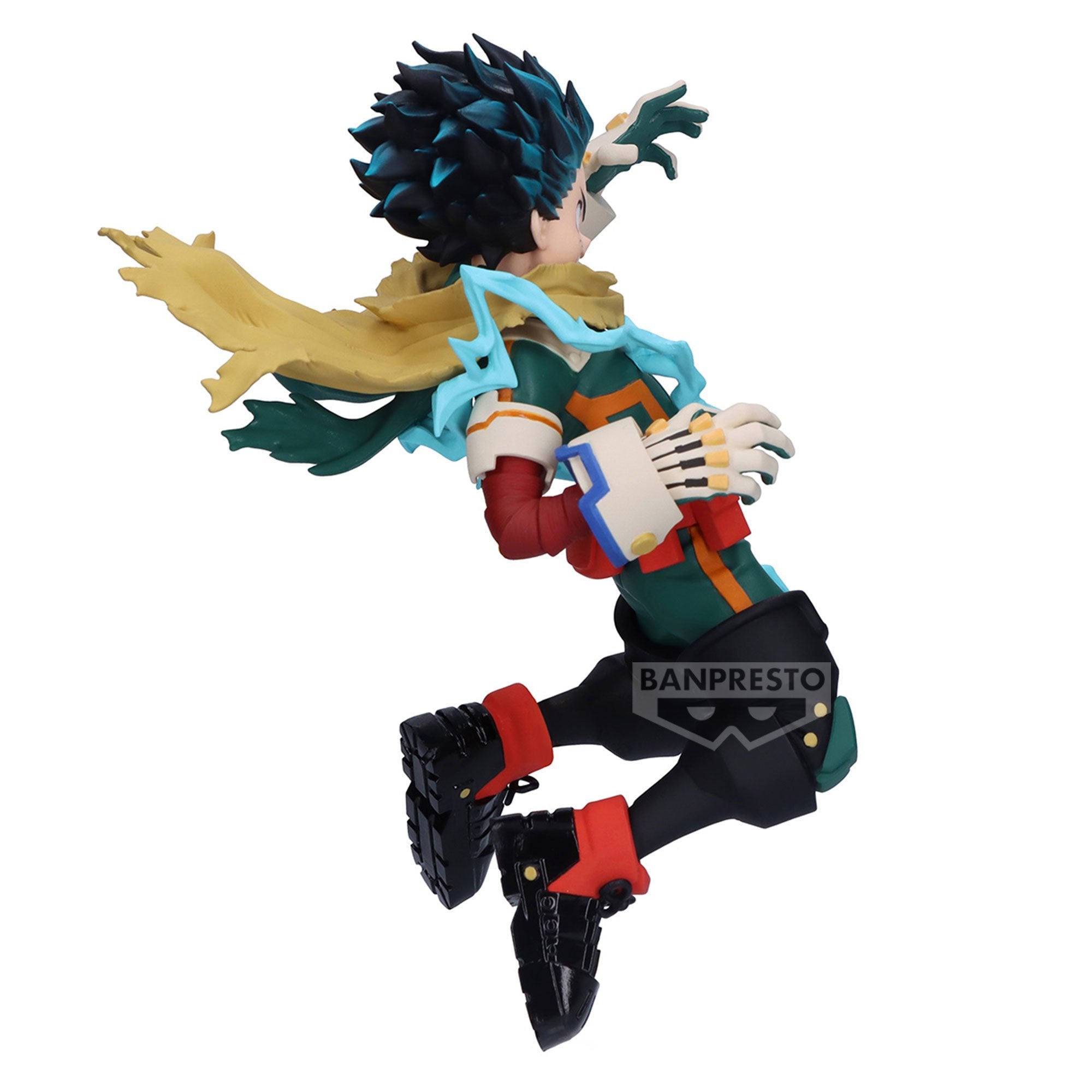 Banpresto [景品]我的英雄學院 THE AMAZING HEROES 綠谷出久