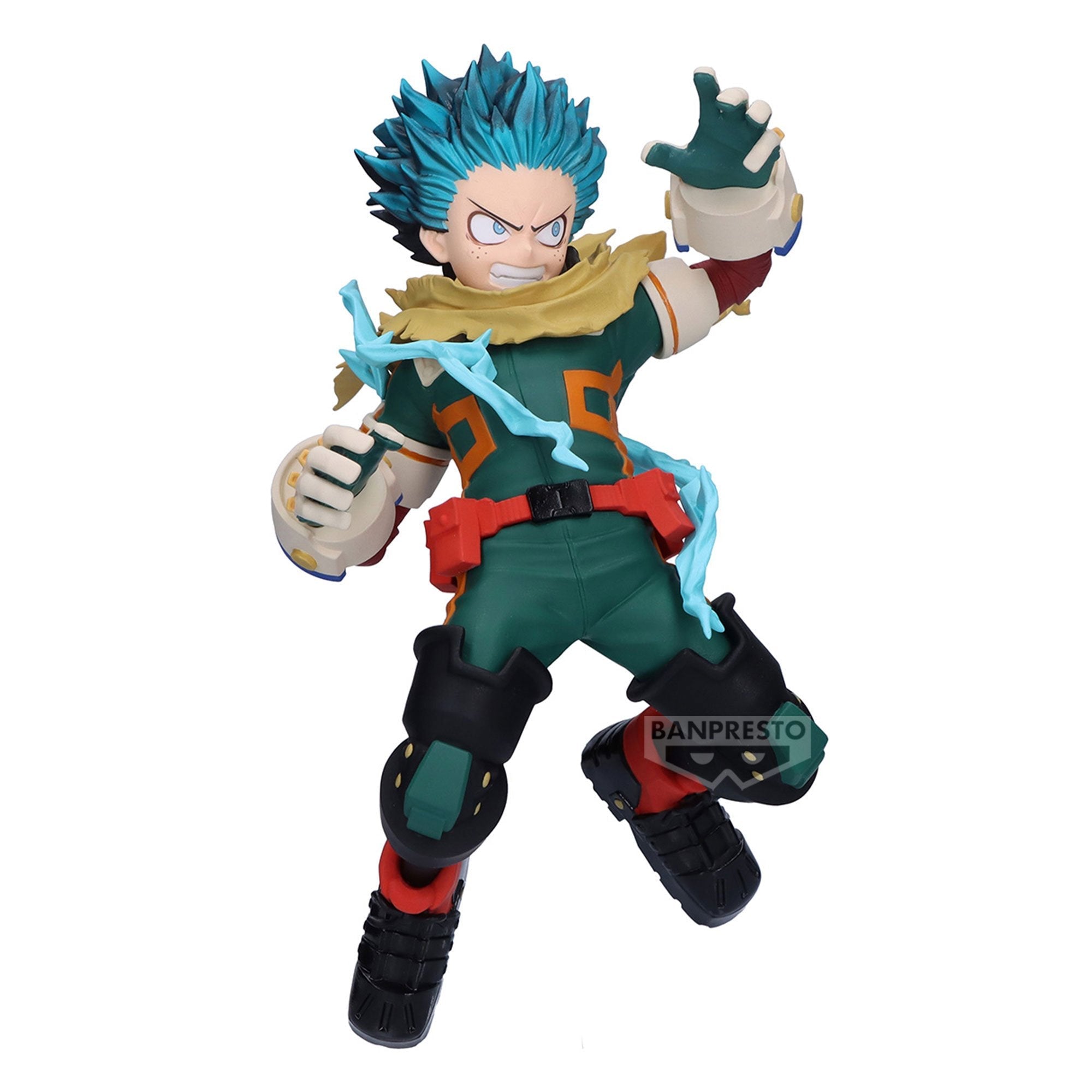 《預訂已截單》Banpresto [景品]我的英雄學院 THE AMAZING HEROES 綠谷出久《2024年11月發售》