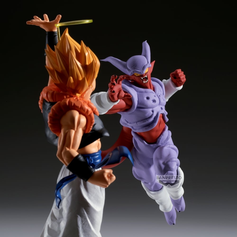 Banpresto [MATCH MAKERS] 龍珠 Z 邪念波(VS格比達)