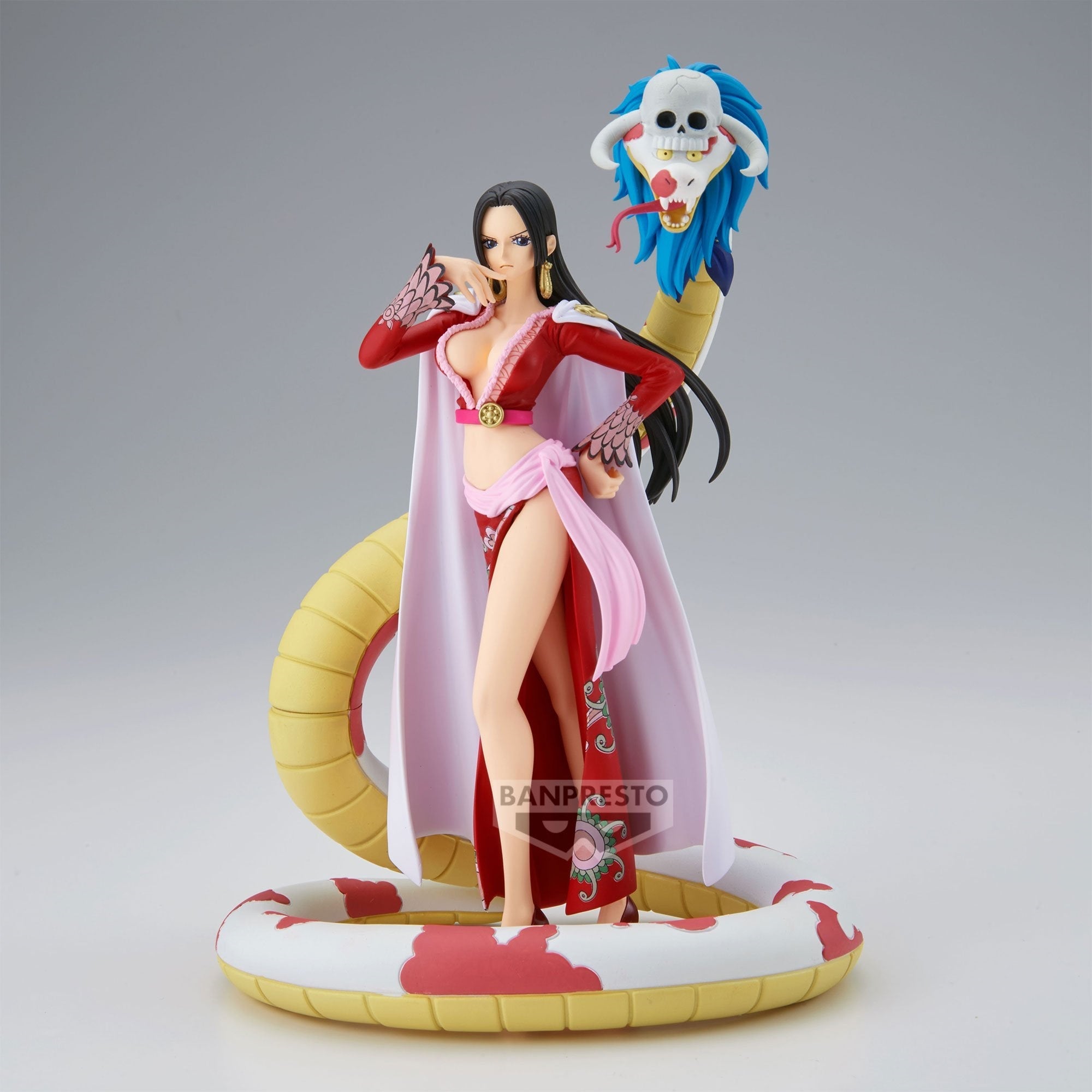 《預訂》Banpresto [DXF] 海賊王 ～THE GRANDLINE SERIES～EXTRA 女帝 寶亞·漢哥古《2024年11月發售》