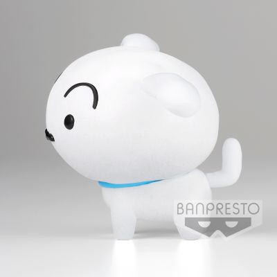 《預訂》Banpresto [Fluffy Puffy]蠟筆小新 小白 搖尾造型 [再販]《2024年12月發售》