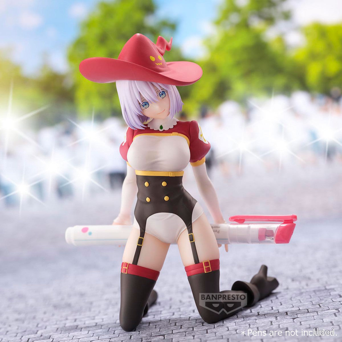 Banpresto [景品]2.5次元的誘惑753♡ 內褲版